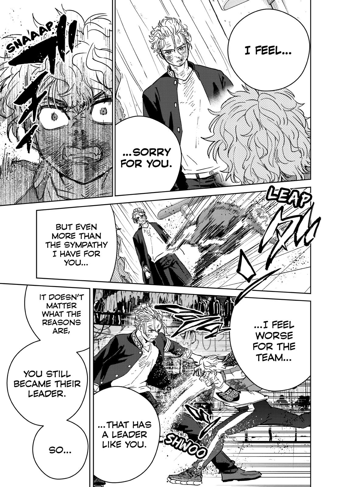 Read Wind Breaker En Manga Online