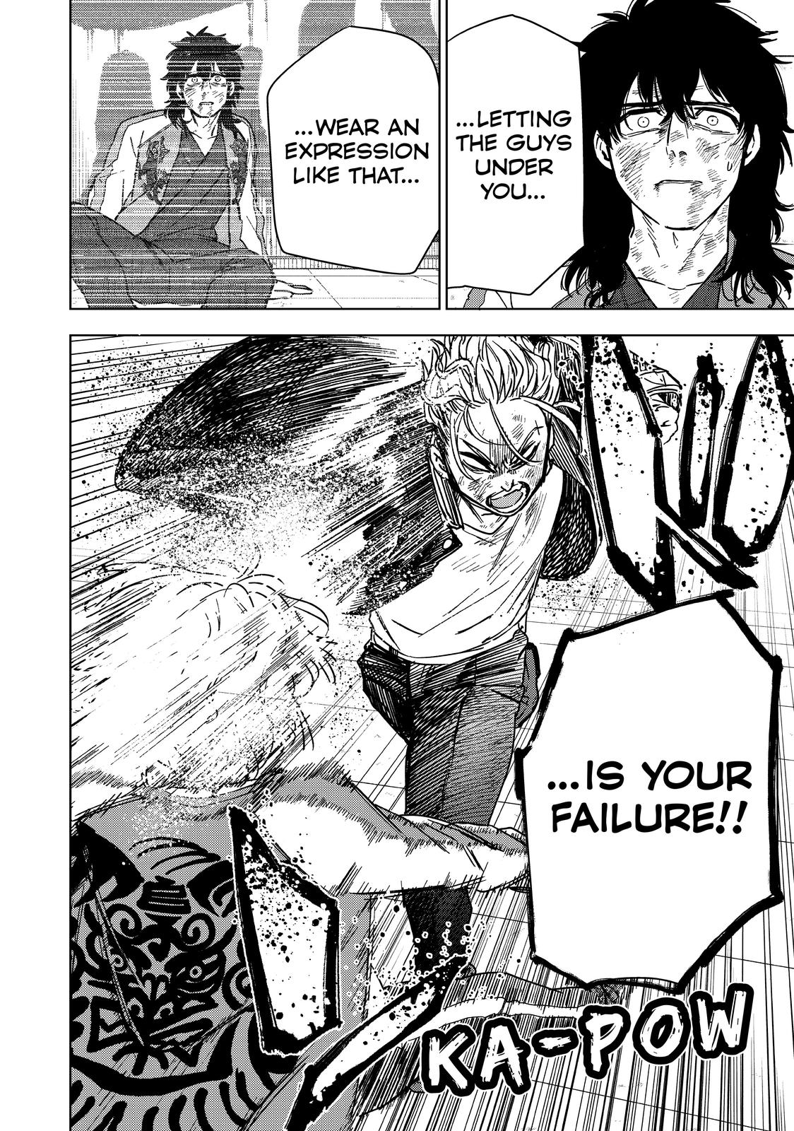 Read Wind Breaker En Manga Online
