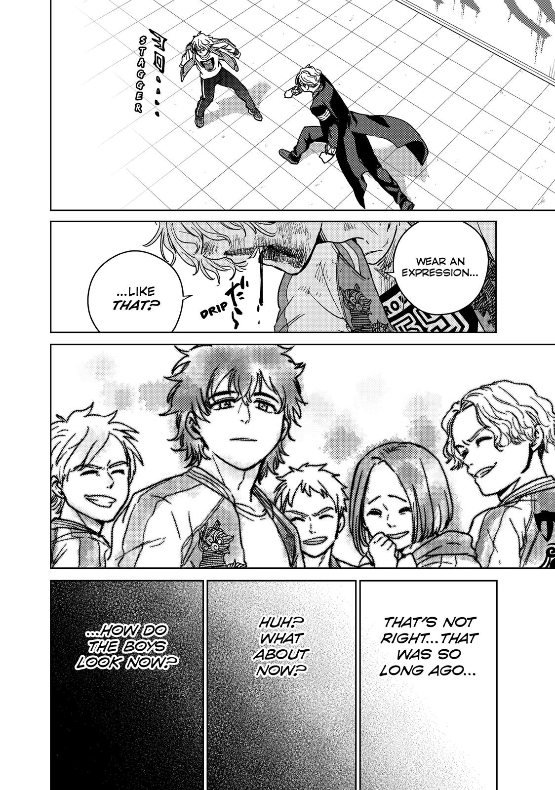 Read Wind Breaker En Manga Online