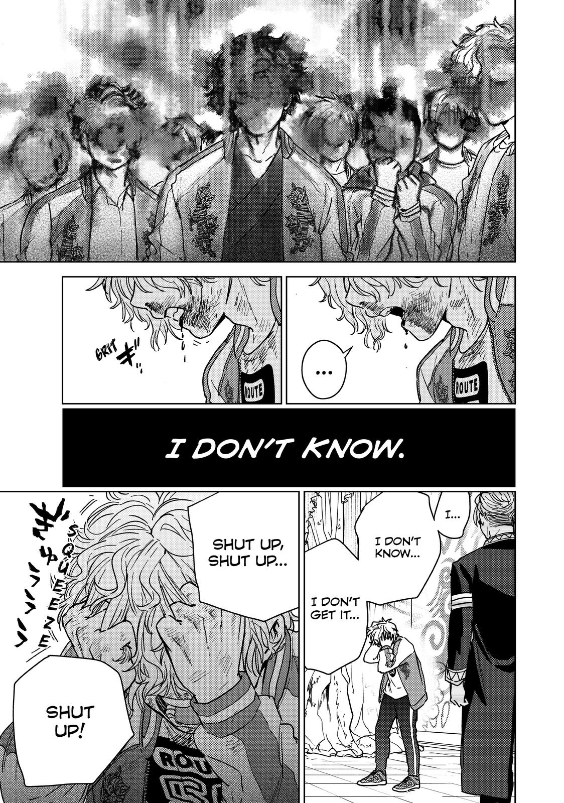 Read Wind Breaker En Manga Online