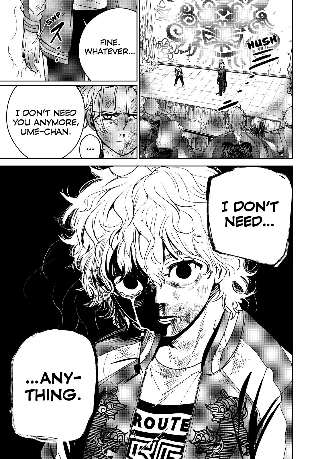 Read Wind Breaker En Manga Online