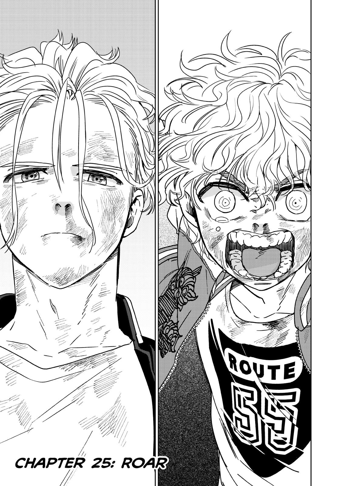Read Wind Breaker En Manga Online