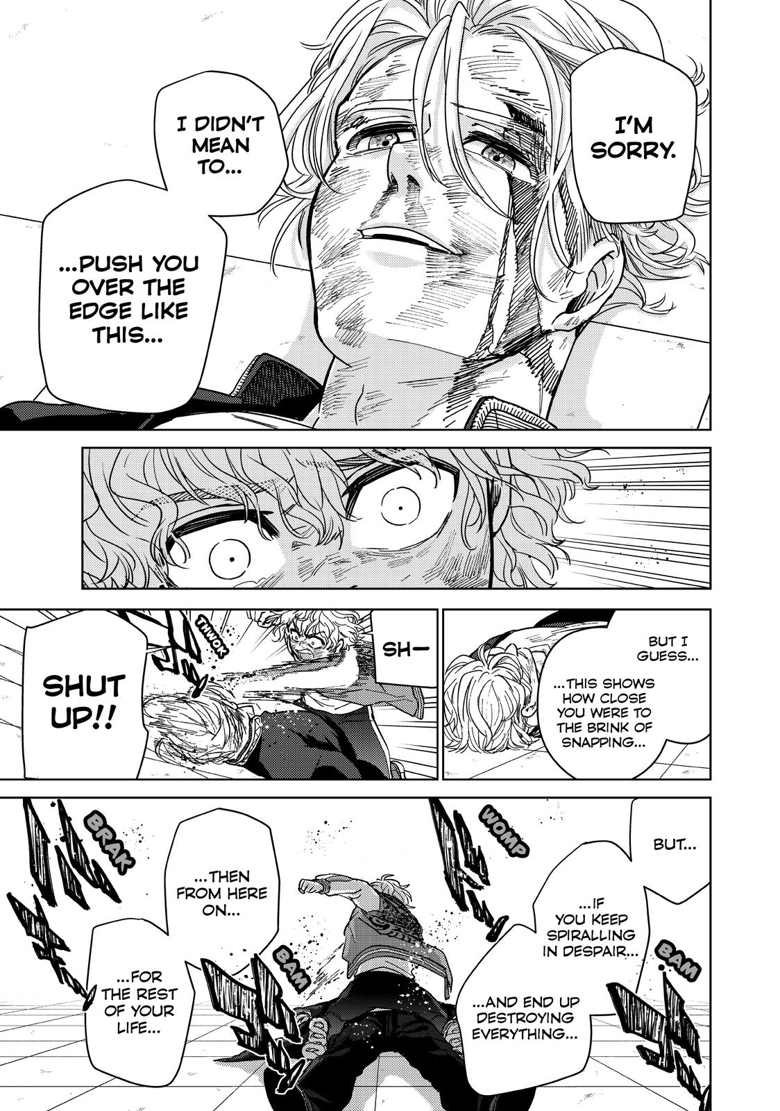 Read Wind Breaker En Manga Online