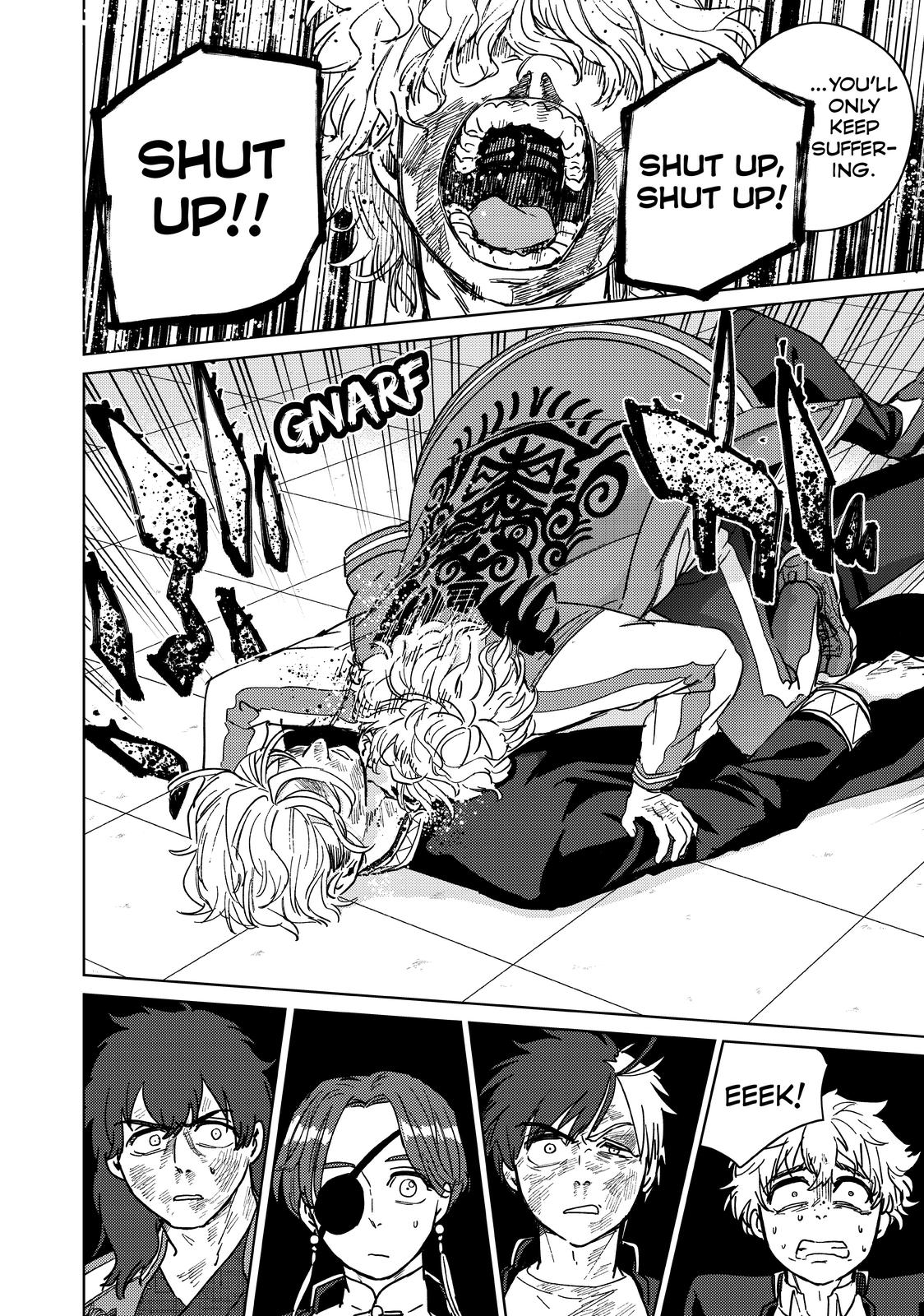 Read Wind Breaker En Manga Online