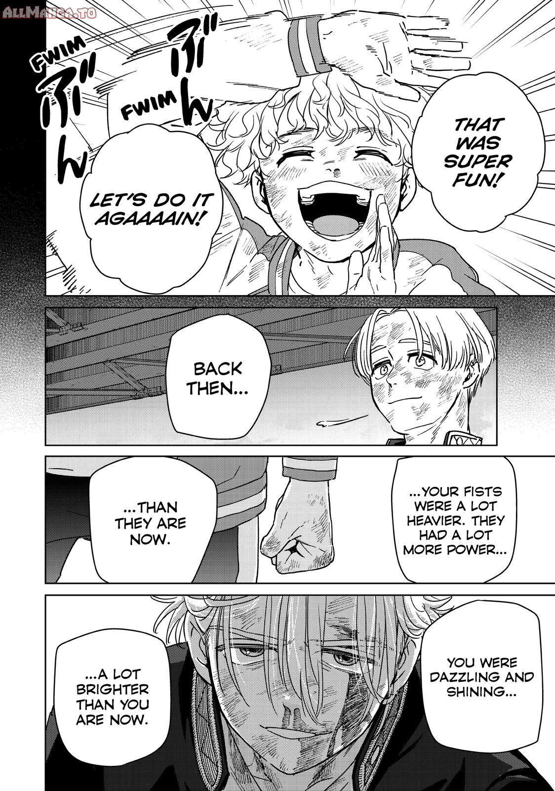 Read Wind Breaker En Manga Online