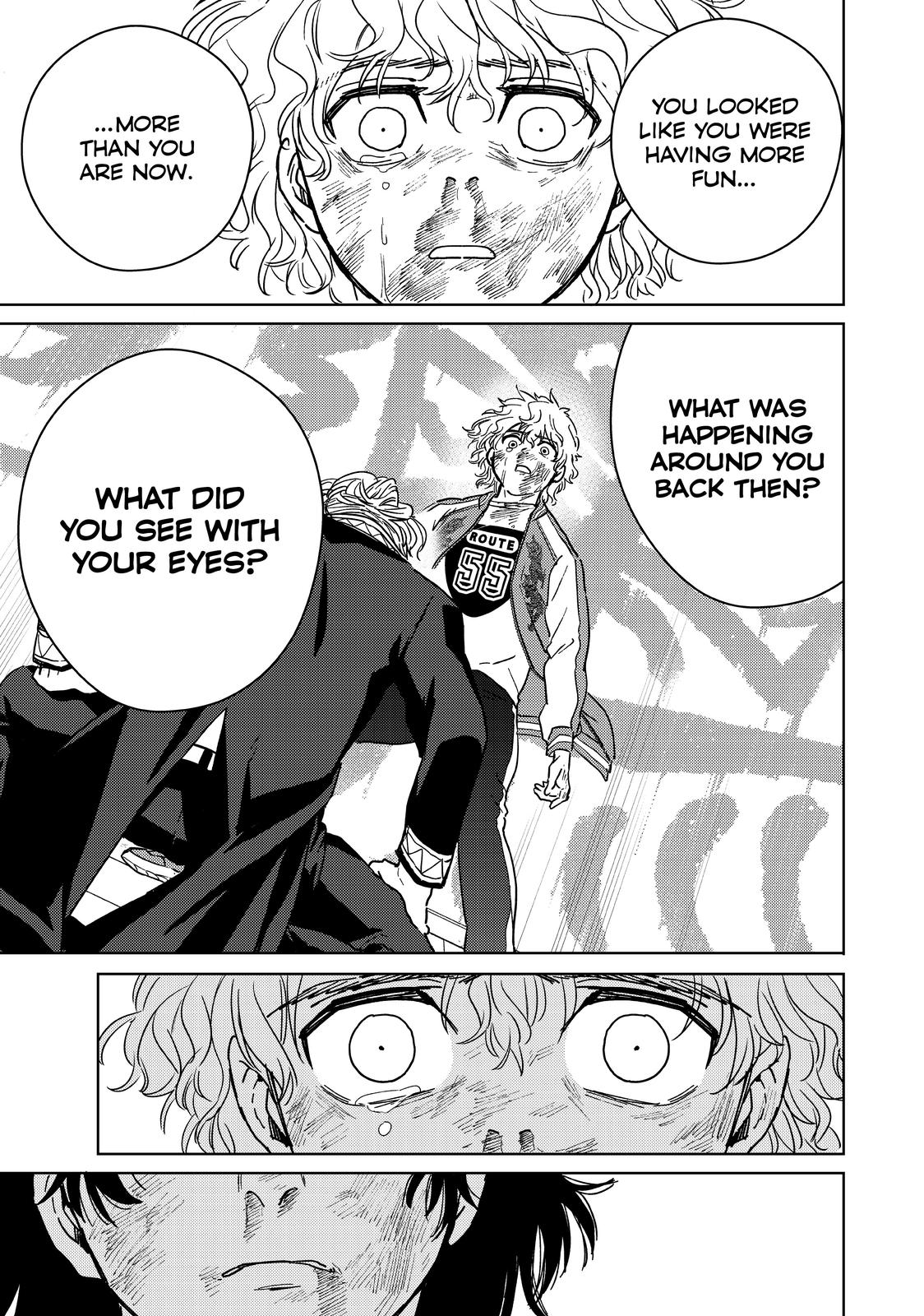 Read Wind Breaker En Manga Online
