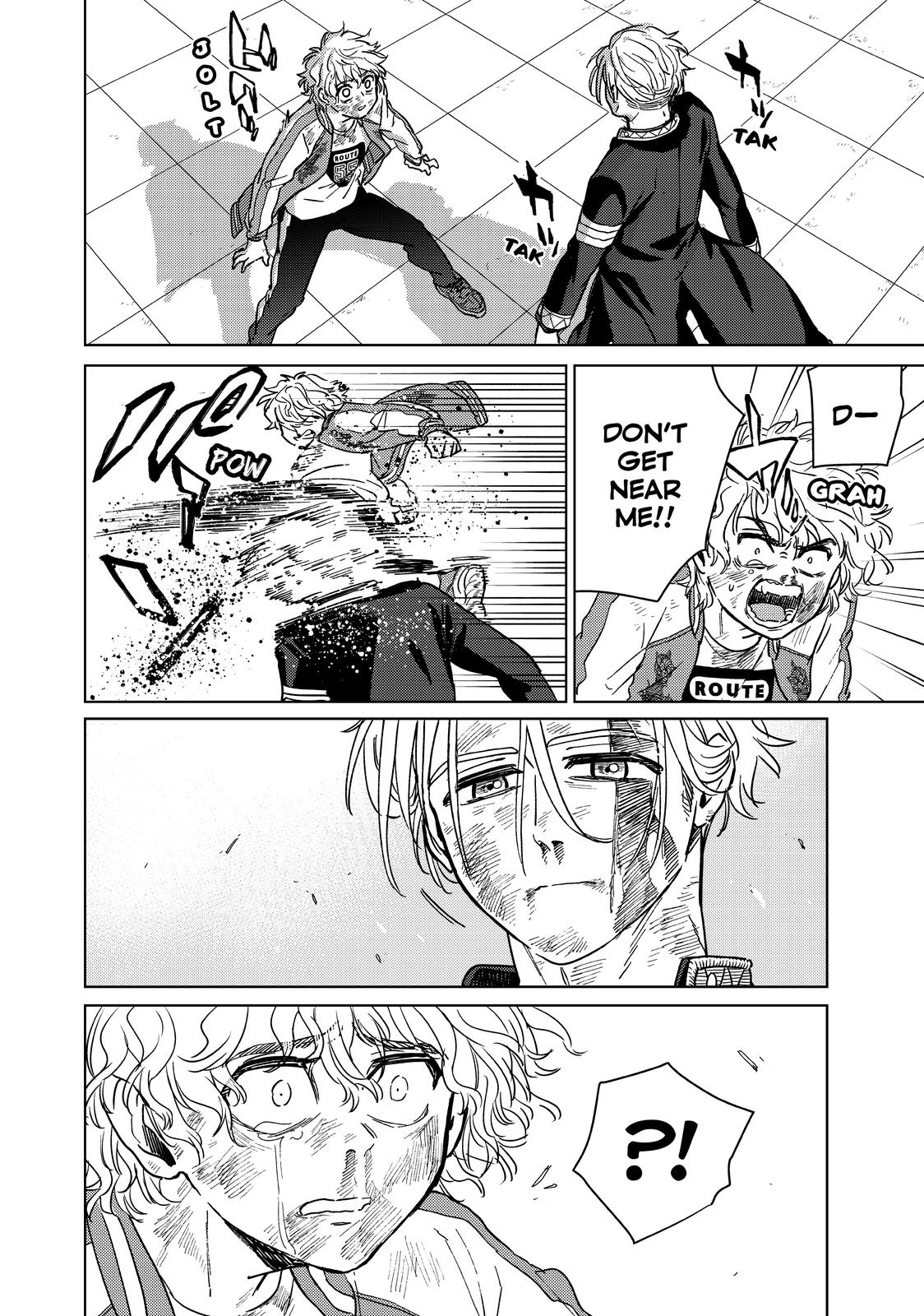 Read Wind Breaker En Manga Online