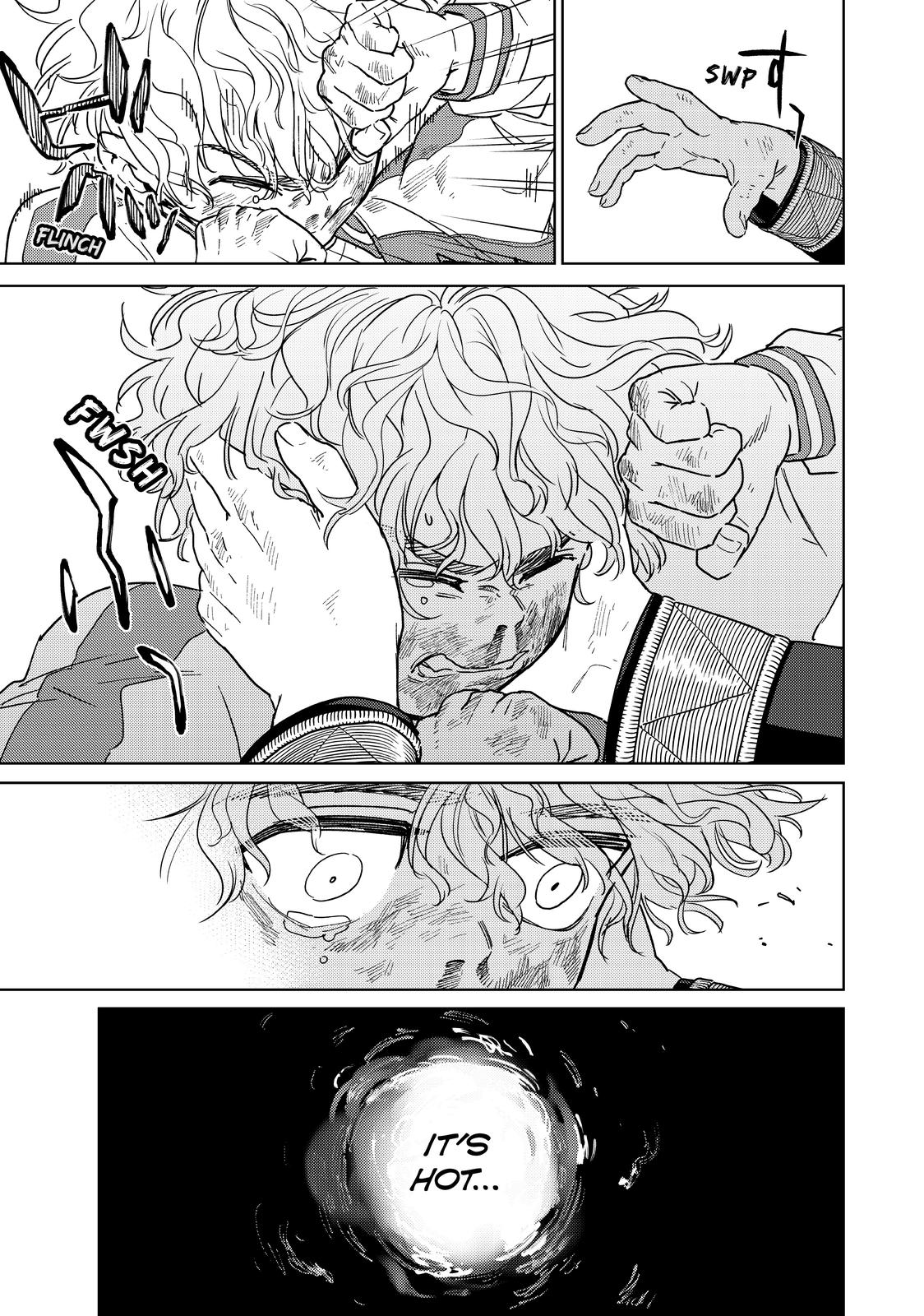 Read Wind Breaker En Manga Online