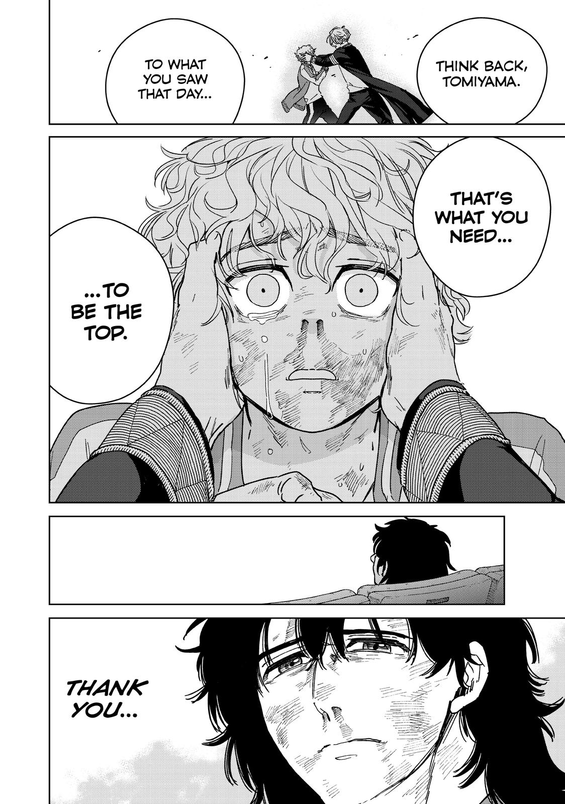 Read Wind Breaker En Manga Online