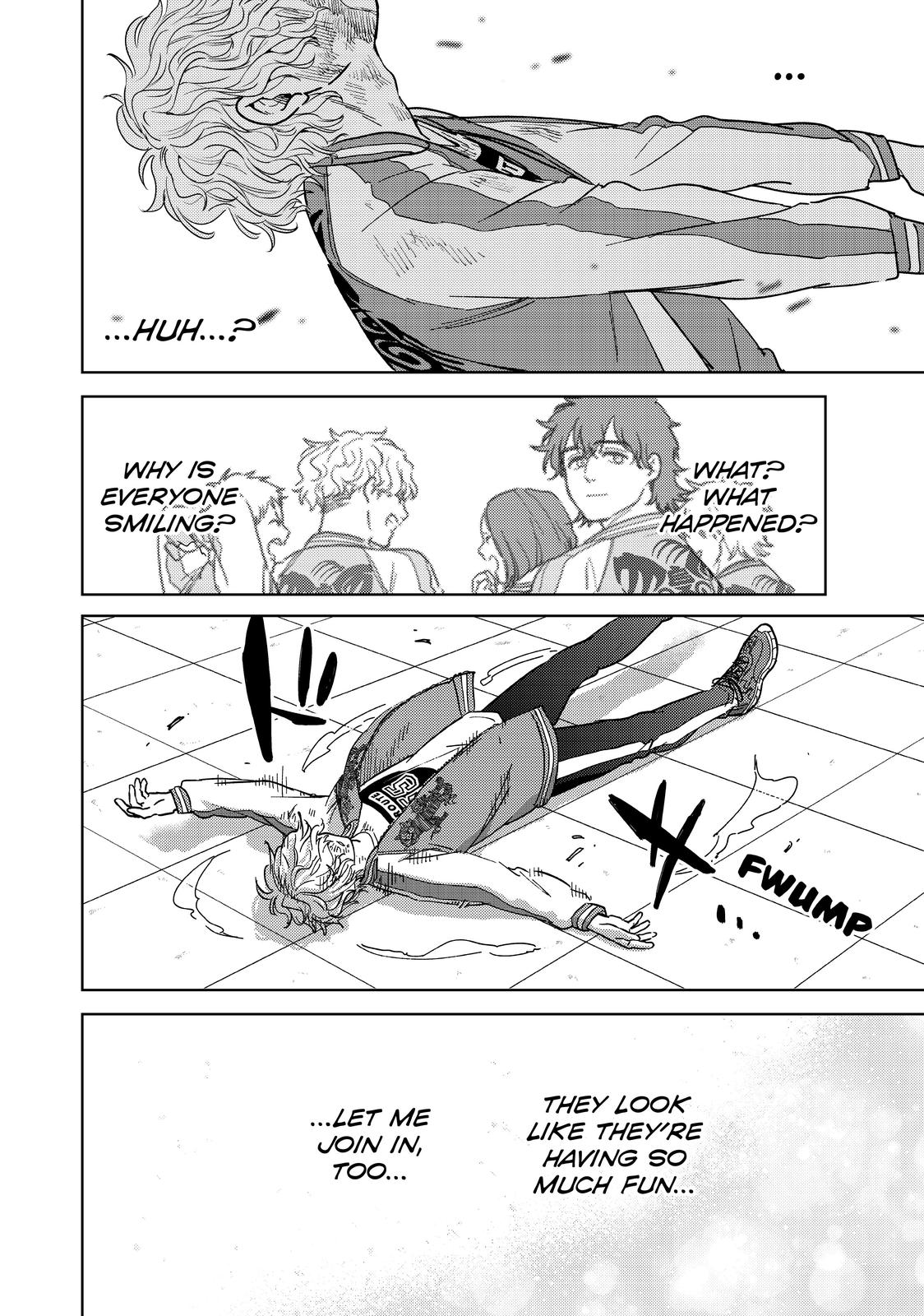 Read Wind Breaker En Manga Online