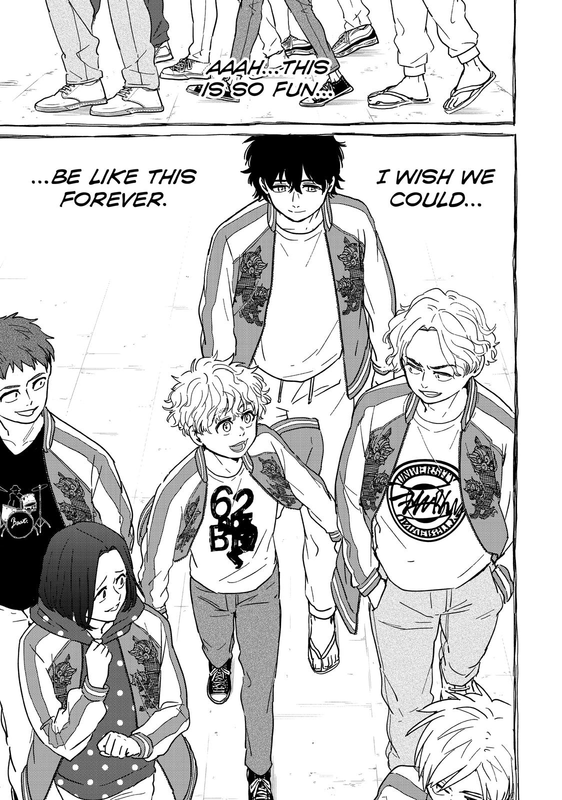 Read Wind Breaker En Manga Online