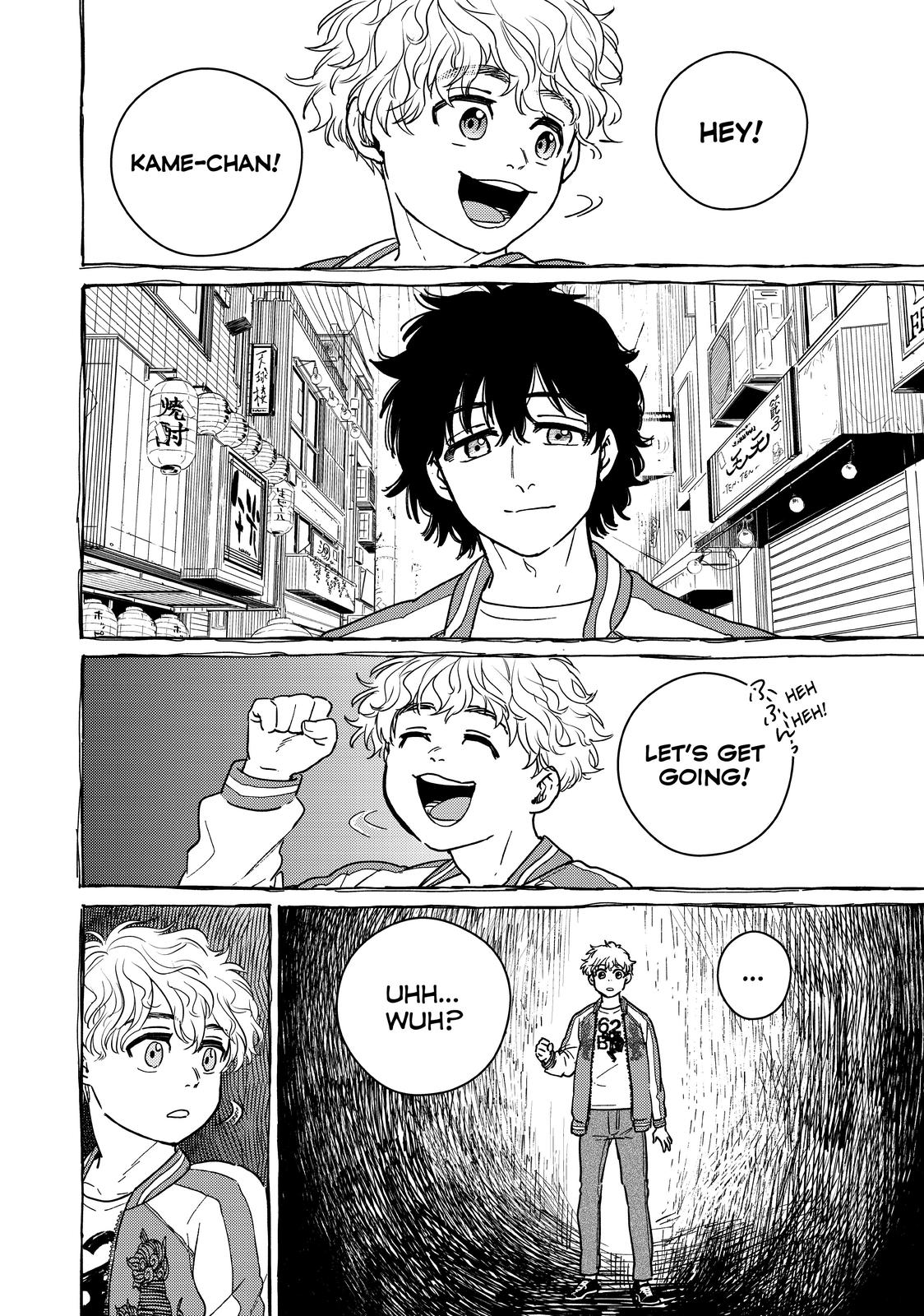 Read Wind Breaker En Manga Online