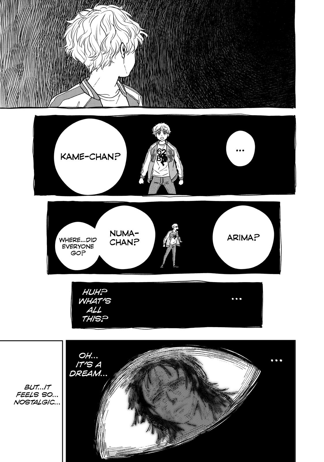 Read Wind Breaker En Manga Online