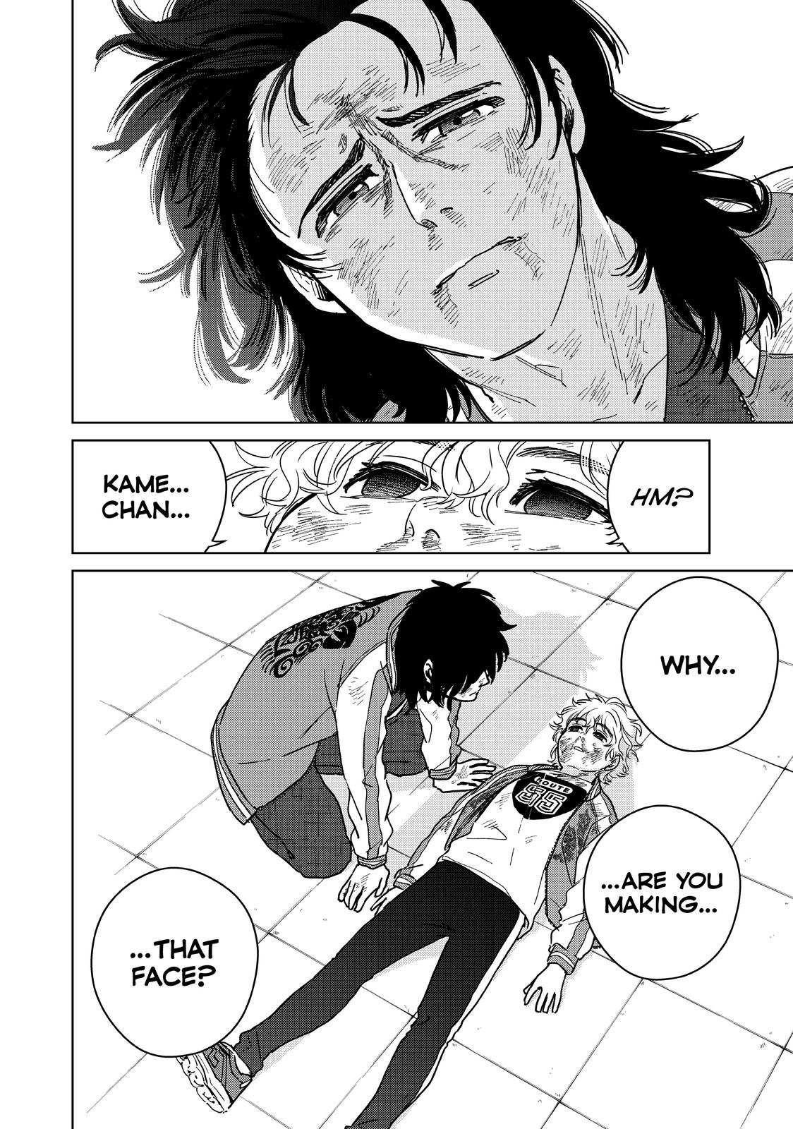 Read Wind Breaker En Manga Online