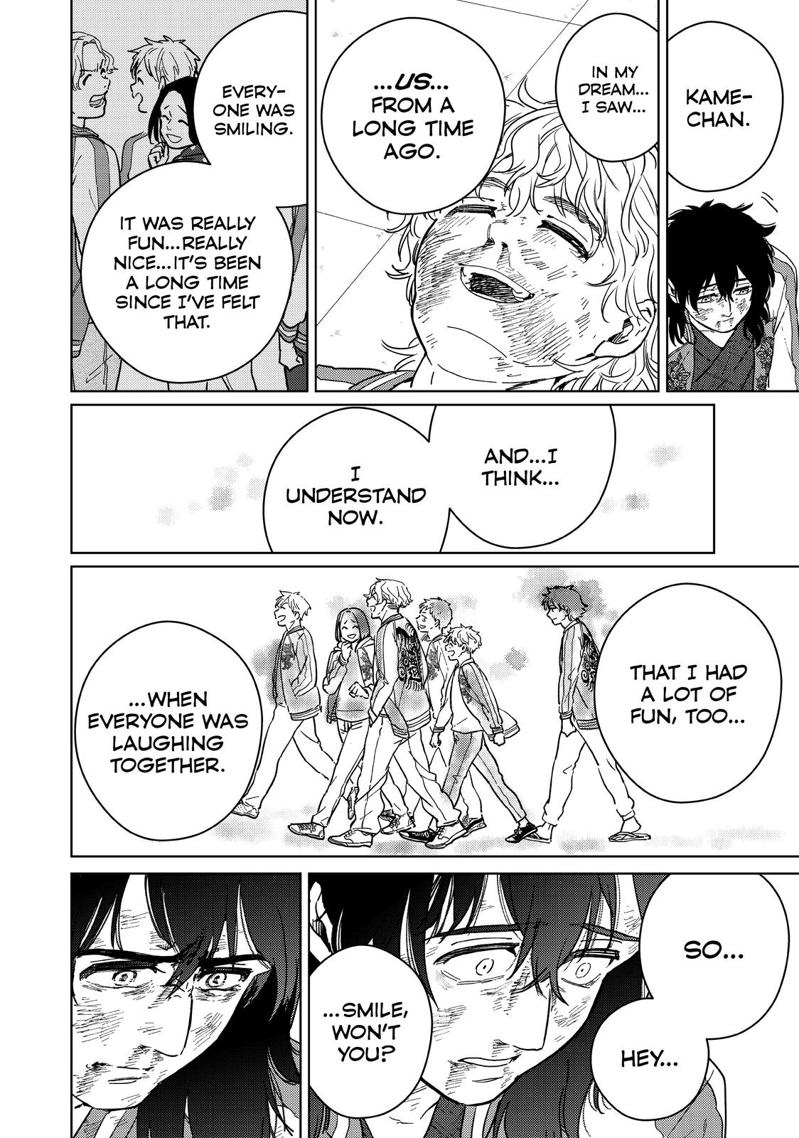 Read Wind Breaker En Manga Online