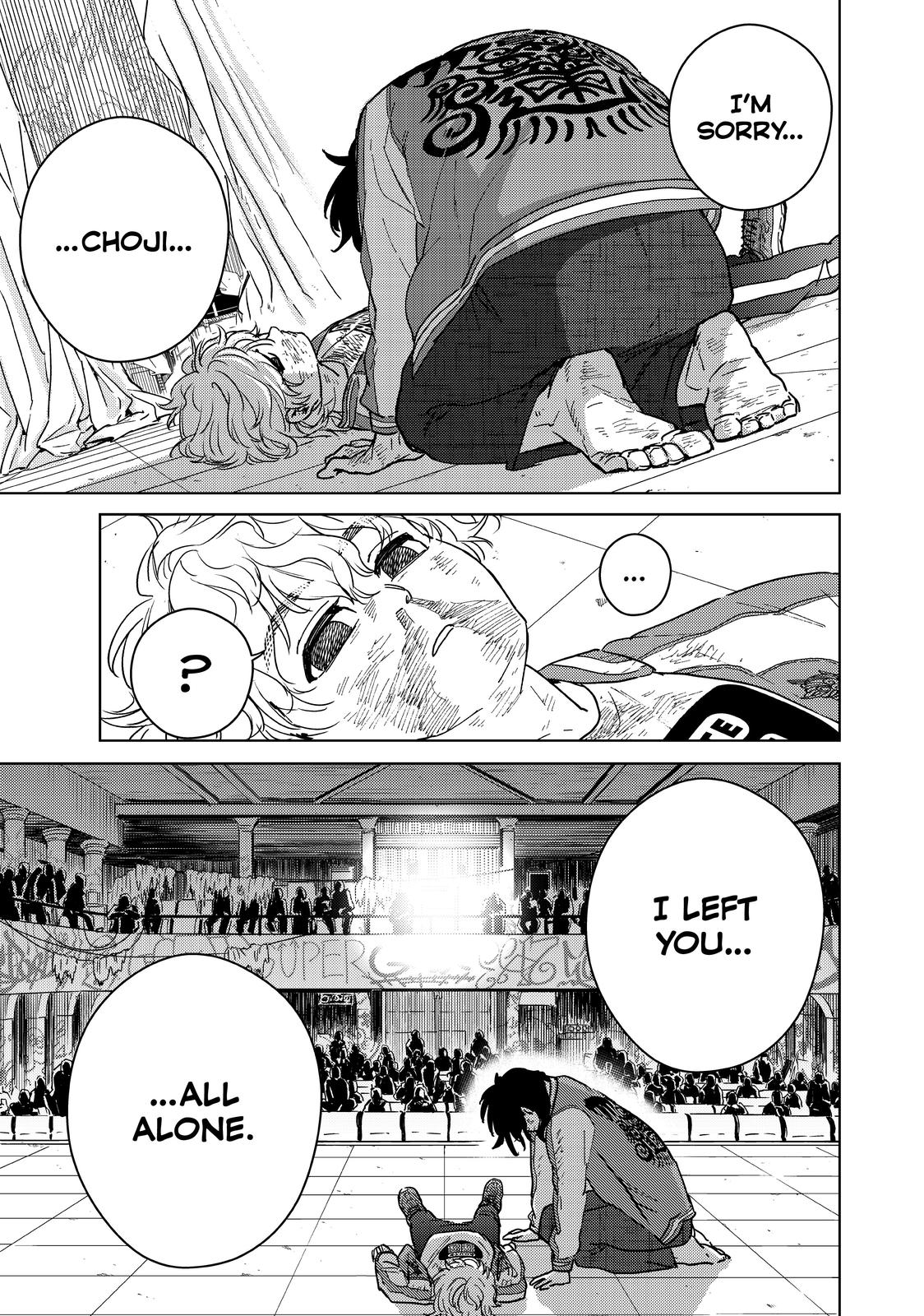 Read Wind Breaker En Manga Online