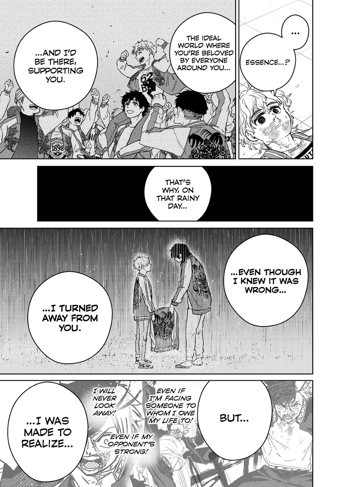 Read Wind Breaker En Manga Online