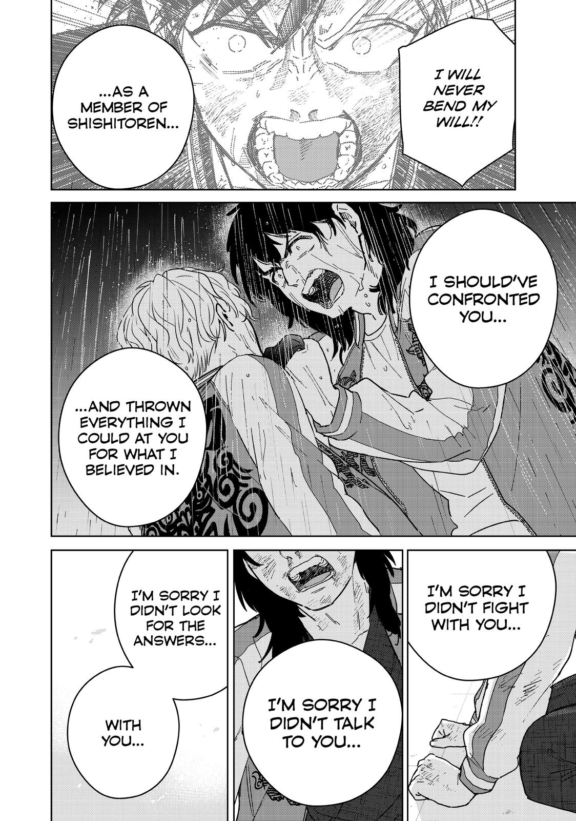 Read Wind Breaker En Manga Online