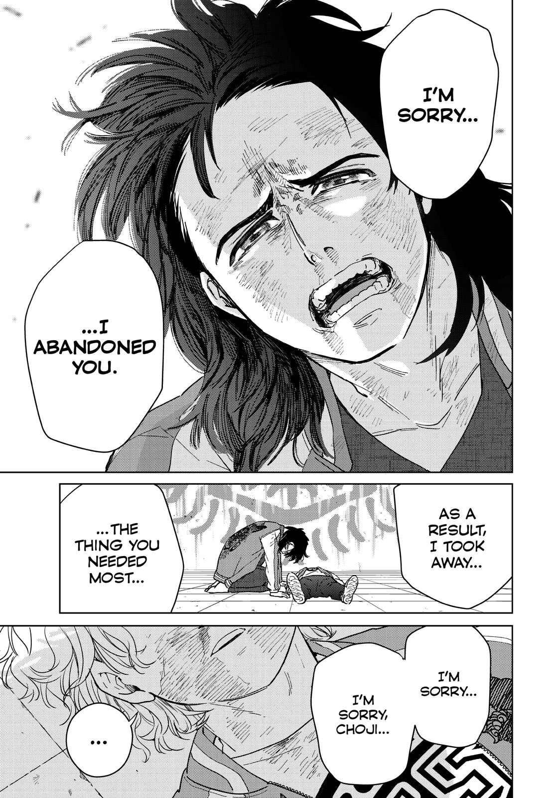 Read Wind Breaker En Manga Online