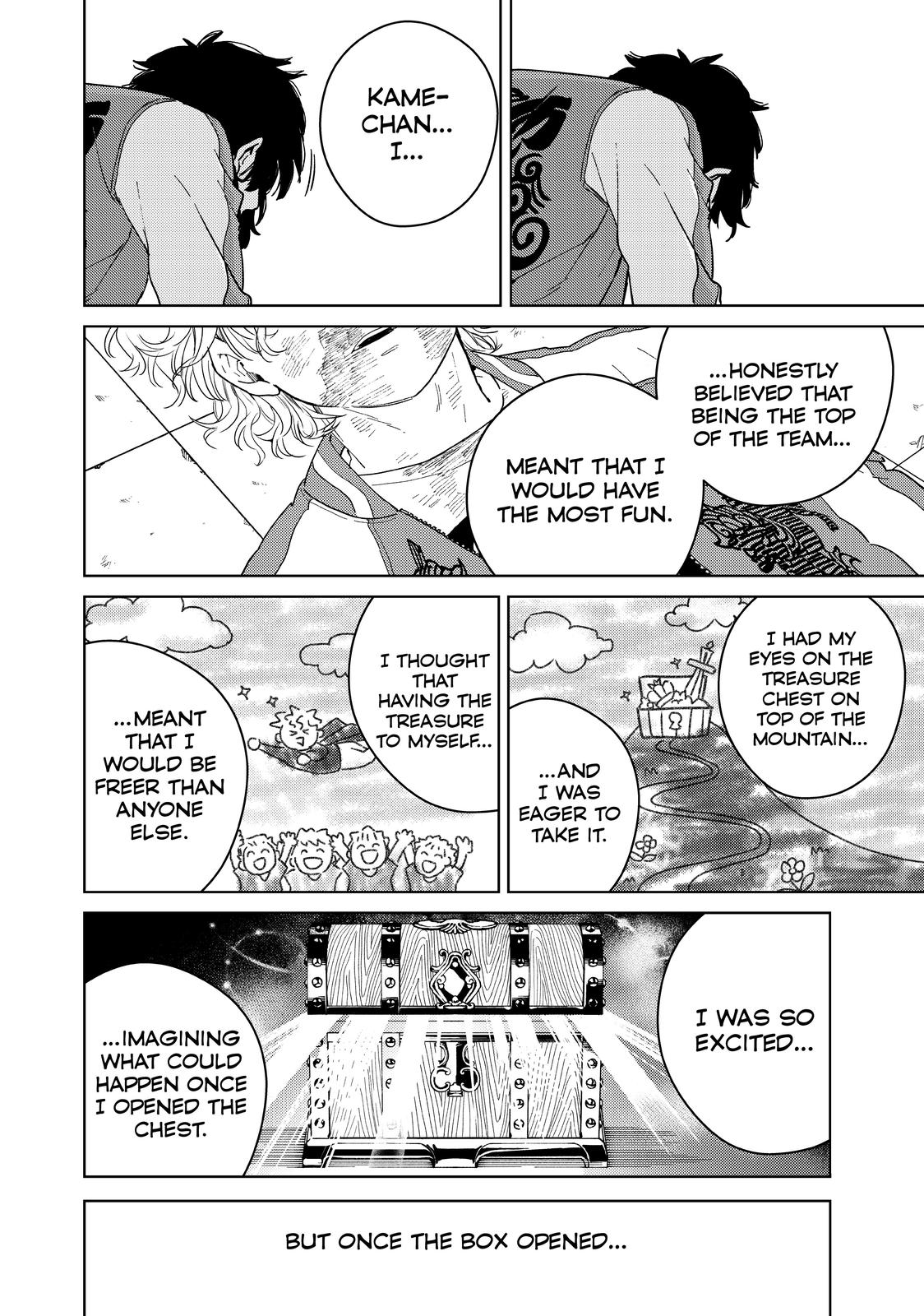 Read Wind Breaker En Manga Online