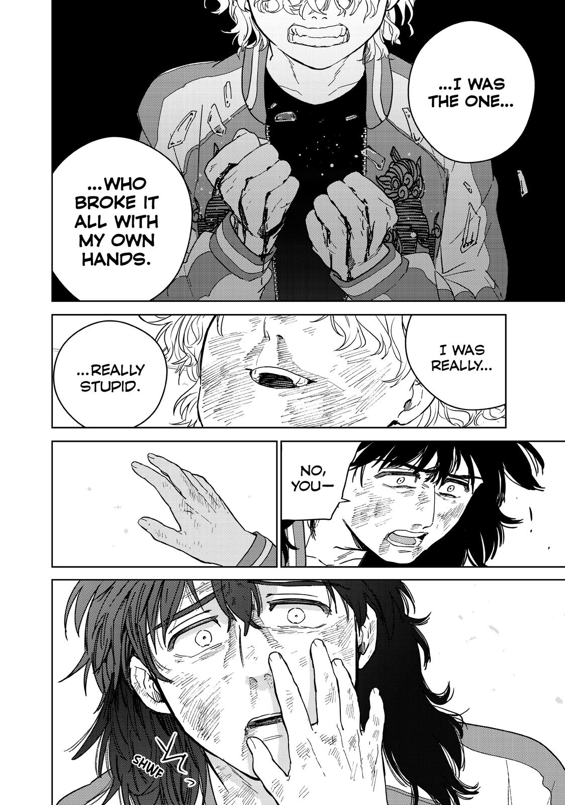 Read Wind Breaker En Manga Online