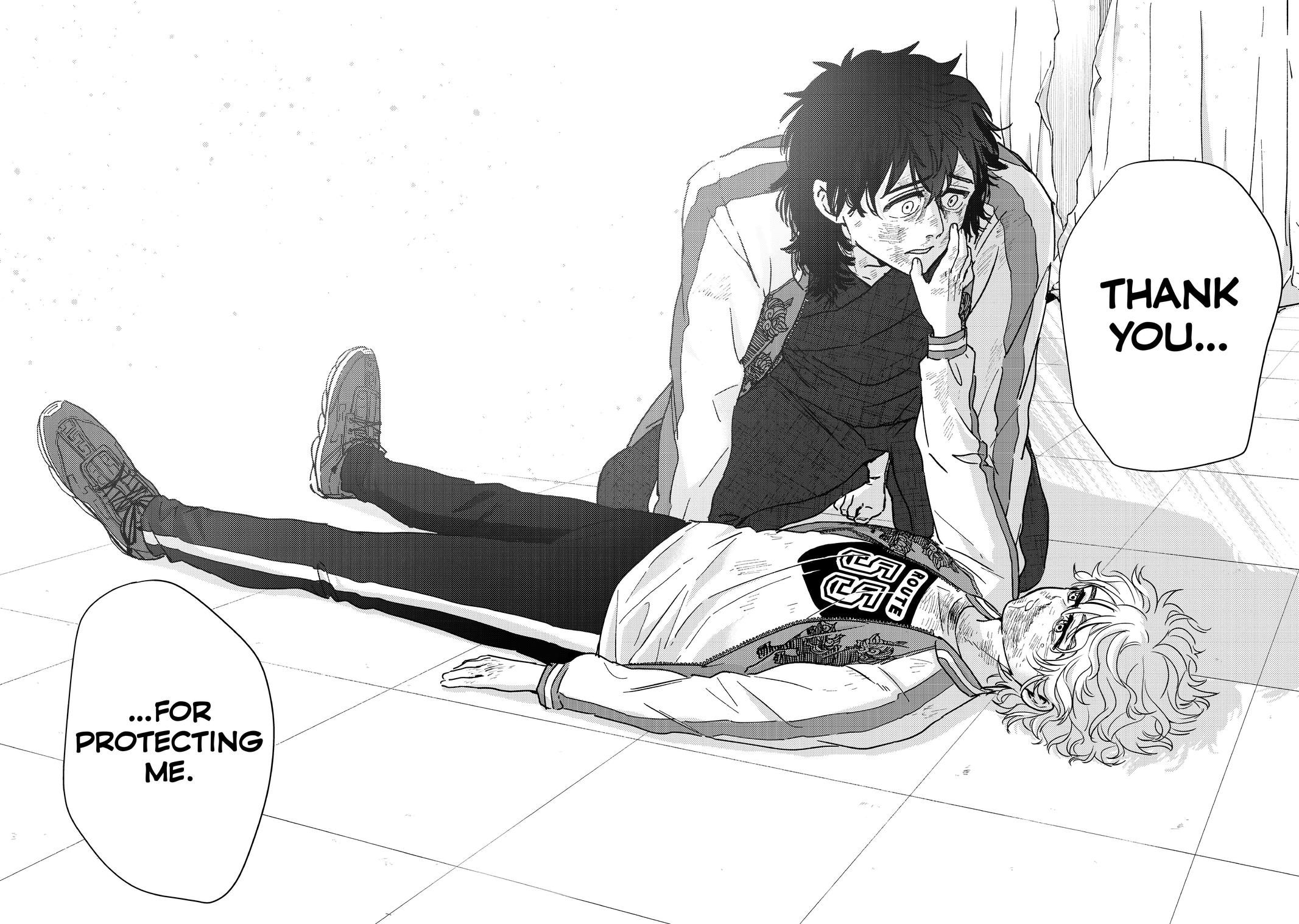 Read Wind Breaker En Manga Online