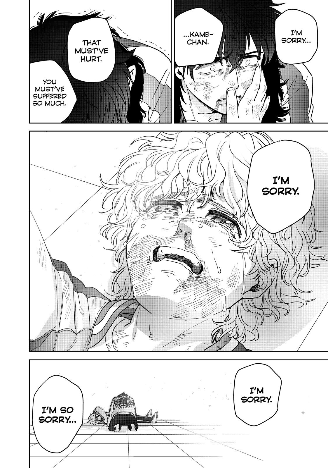 Read Wind Breaker En Manga Online