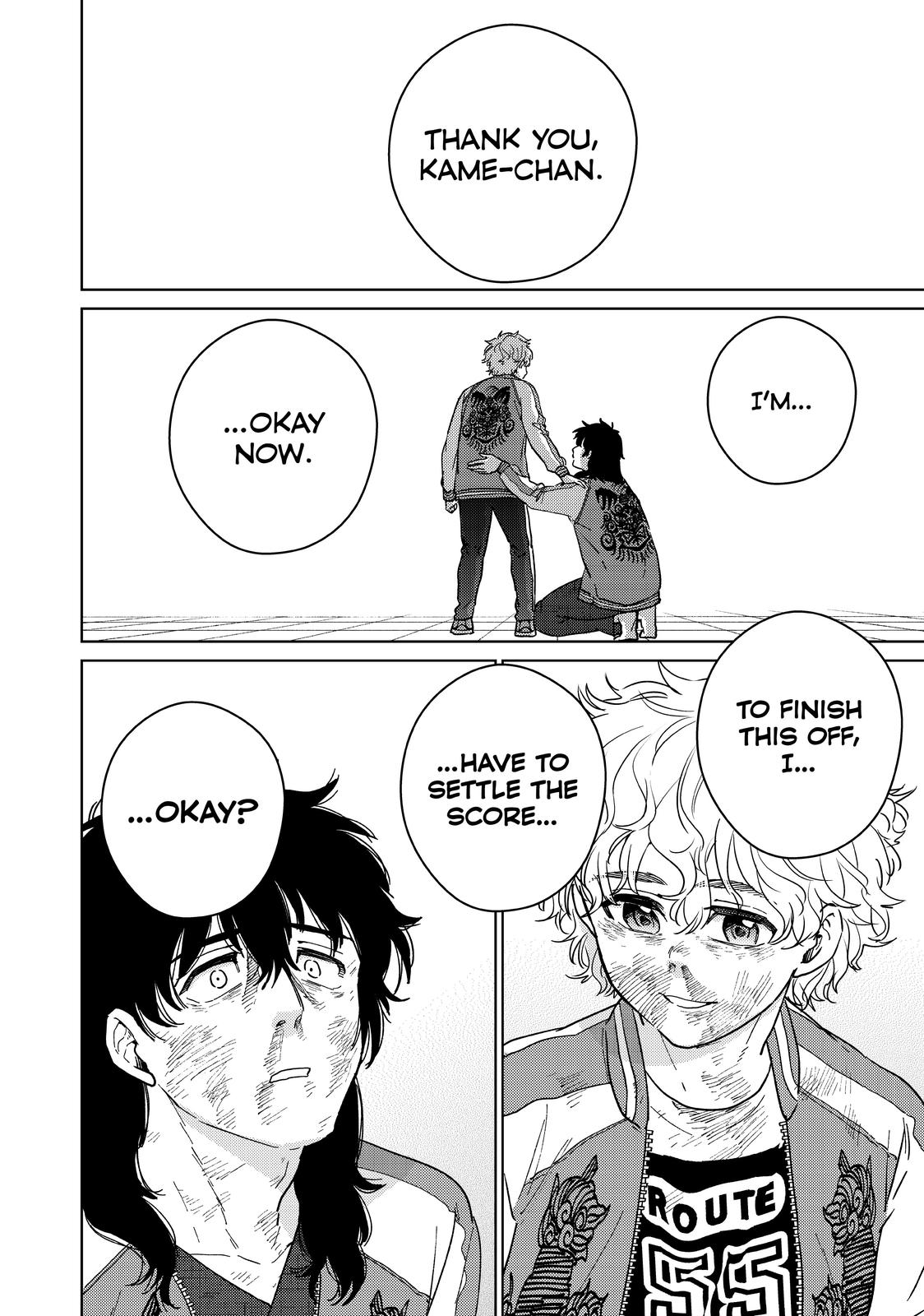 Read Wind Breaker En Manga Online