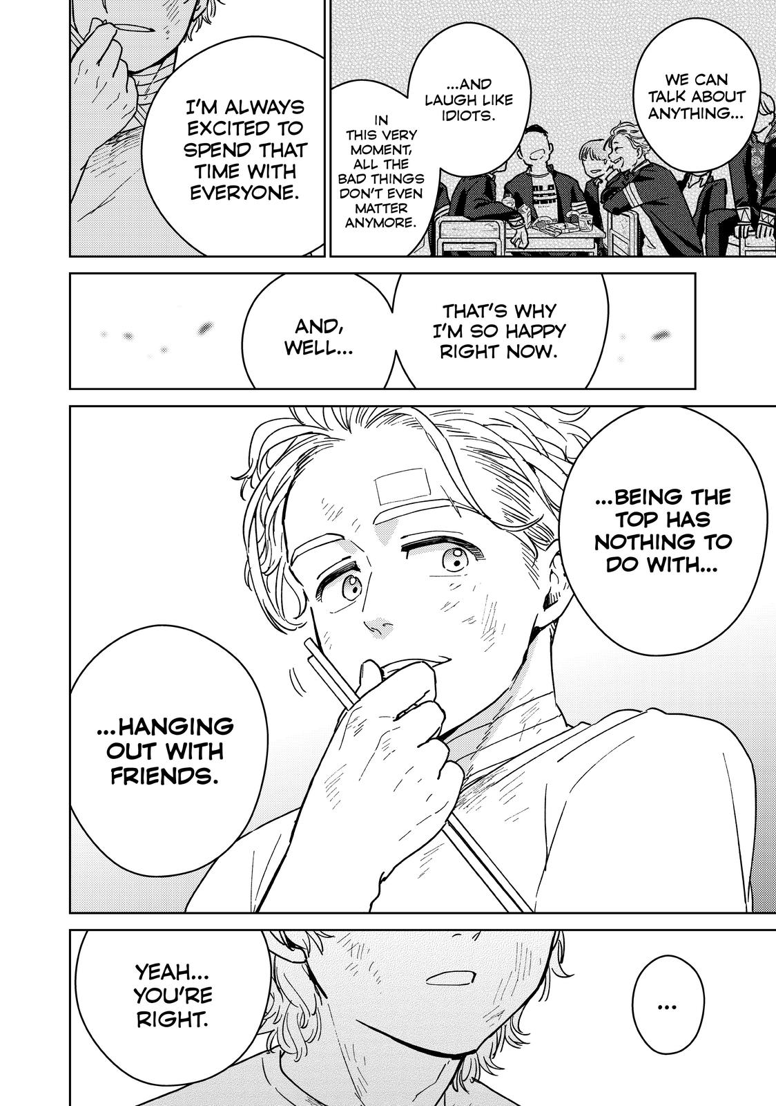 Read Wind Breaker En Manga Online