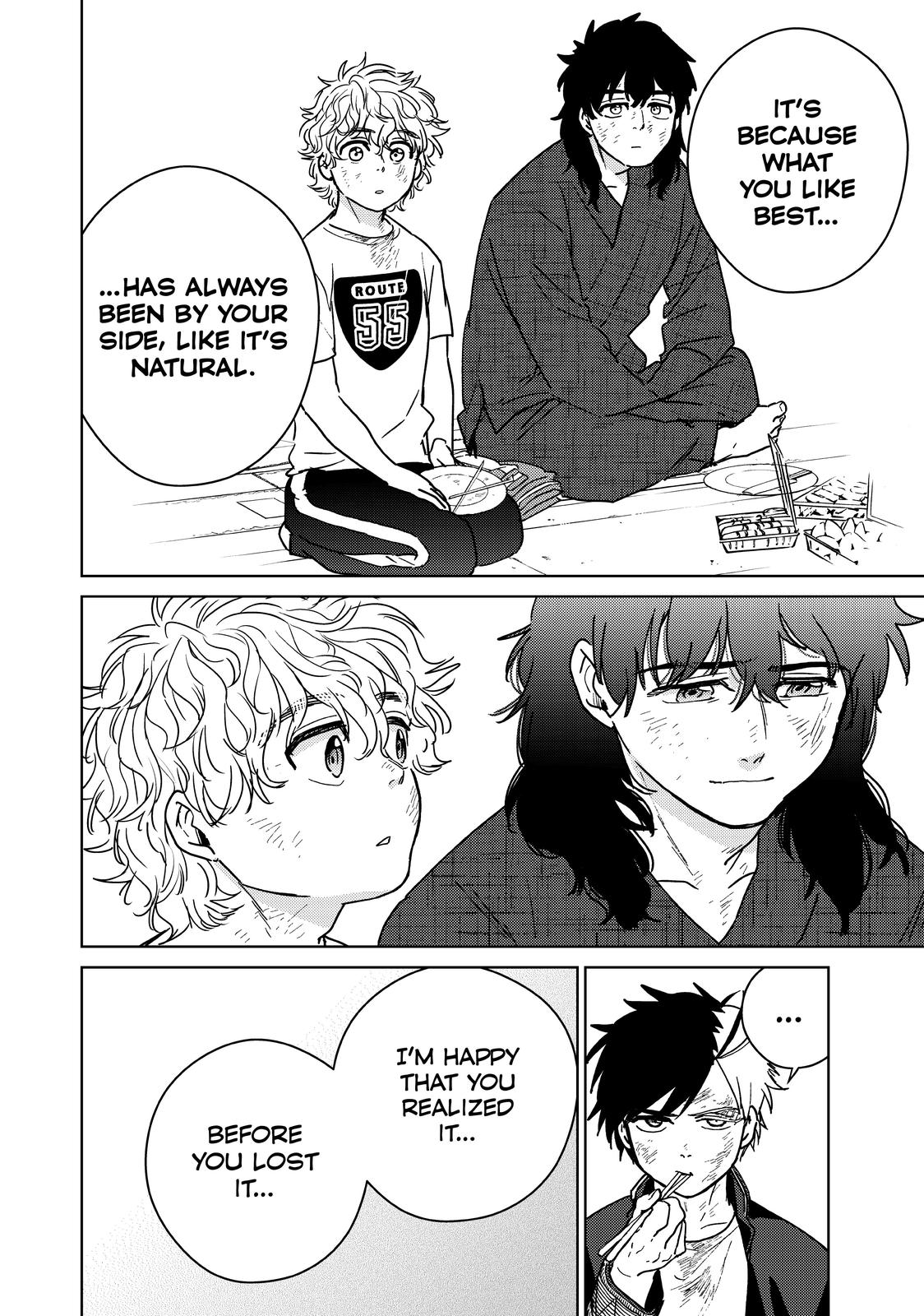 Read Wind Breaker En Manga Online