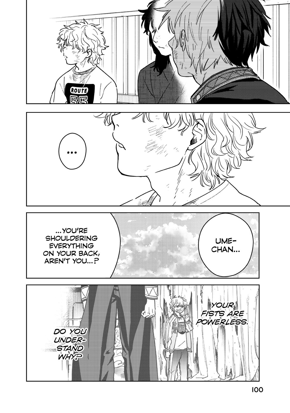 Read Wind Breaker En Manga Online