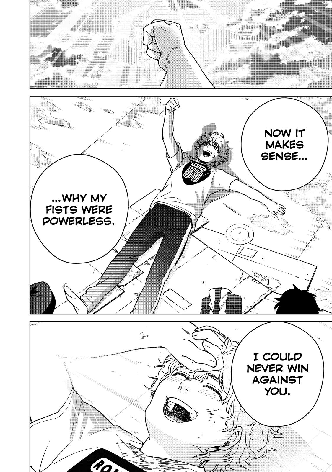 Read Wind Breaker En Manga Online