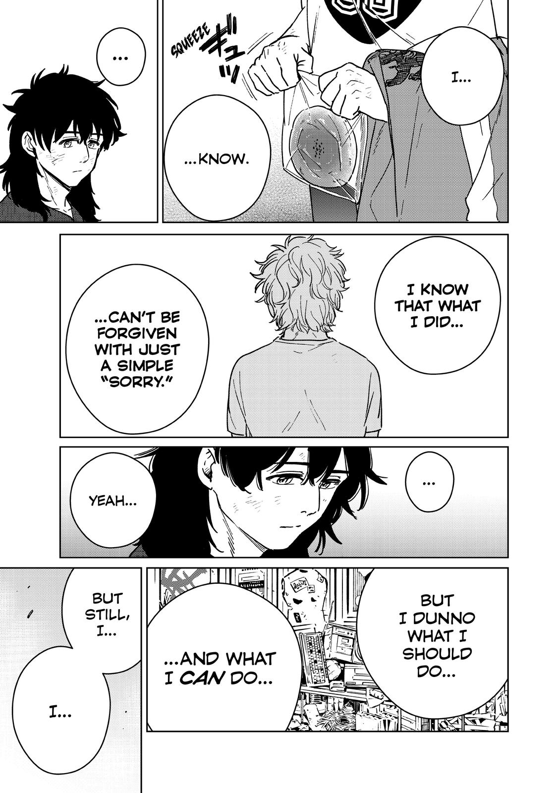 Read Wind Breaker En Manga Online