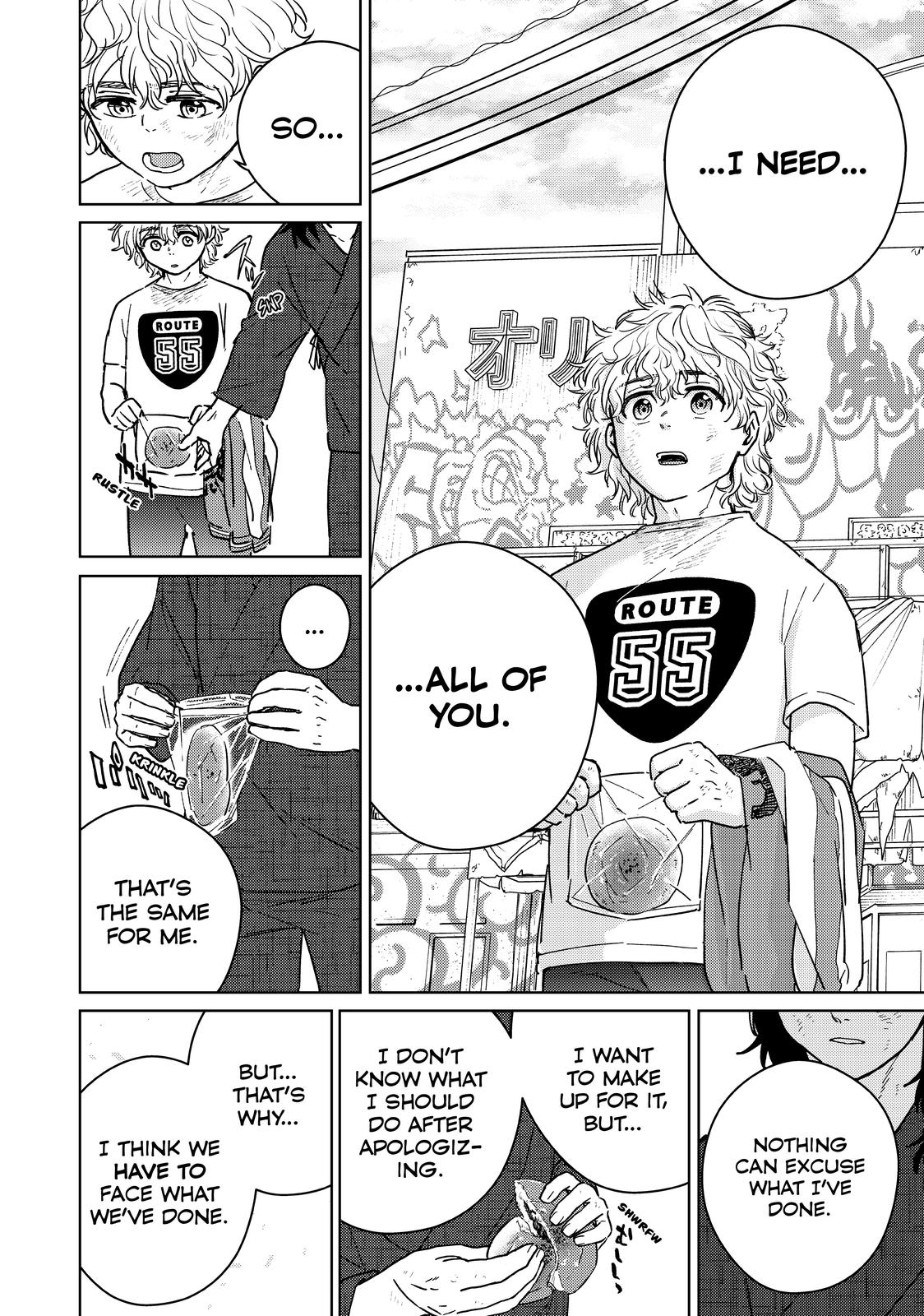 Read Wind Breaker En Manga Online