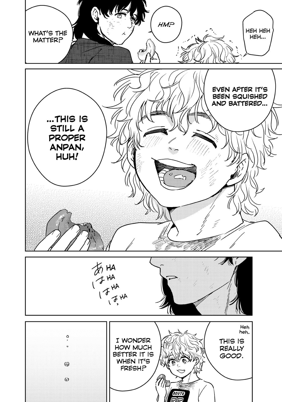Read Wind Breaker En Manga Online