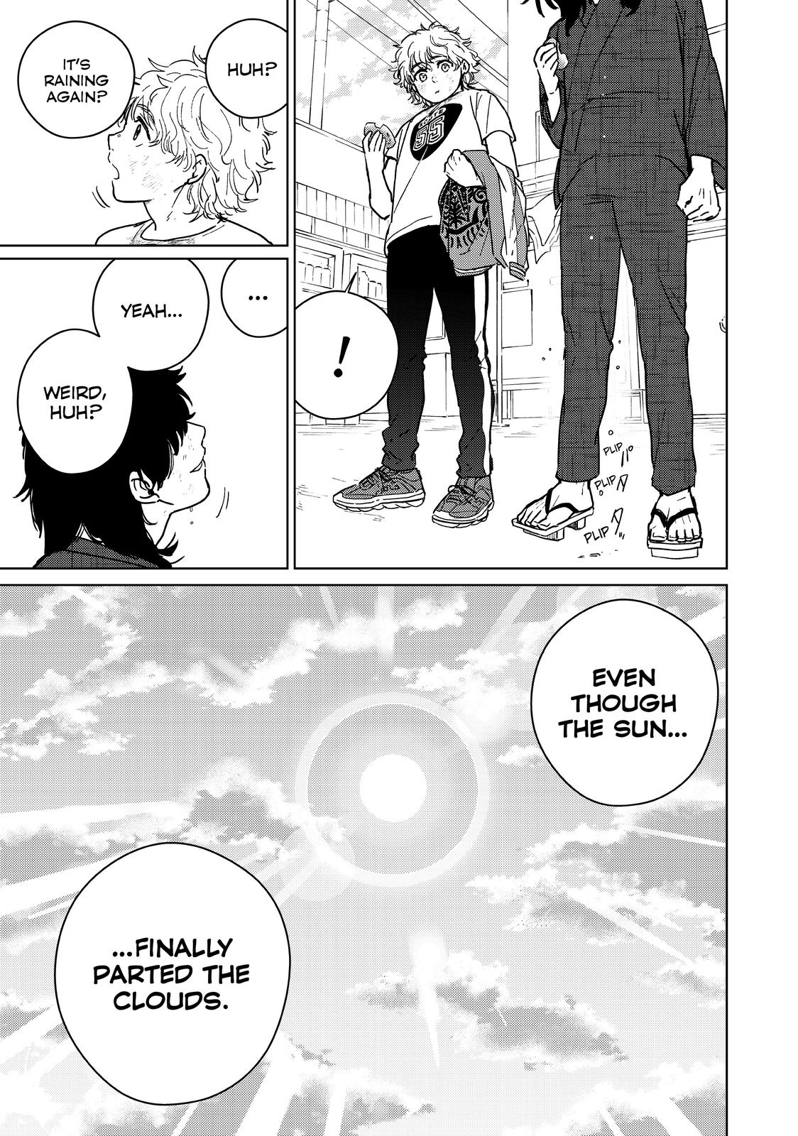 Read Wind Breaker En Manga Online