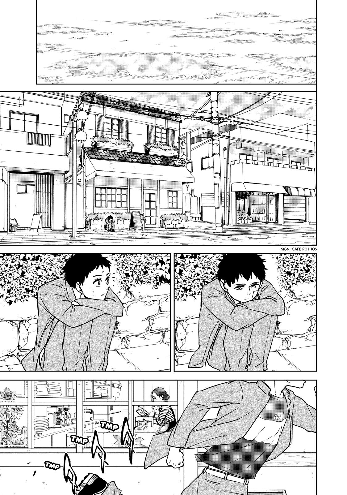 Read Wind Breaker En Manga Online