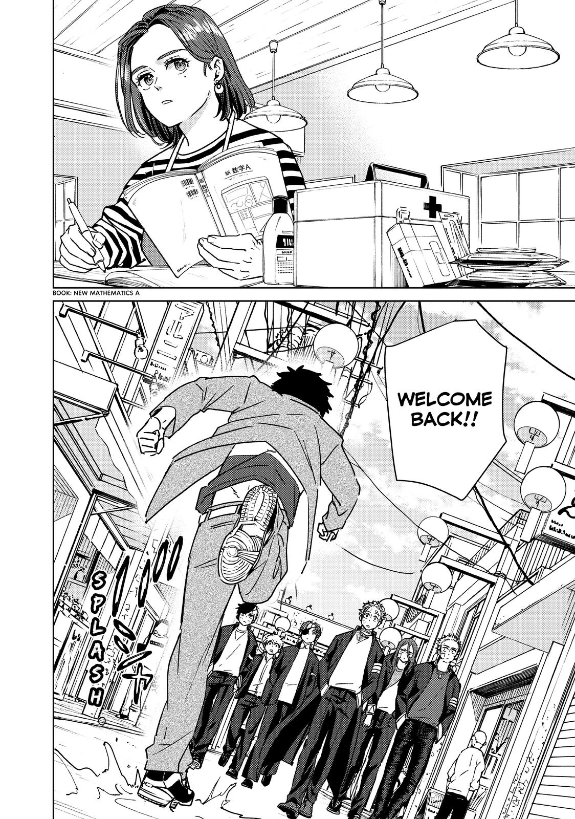 Read Wind Breaker En Manga Online