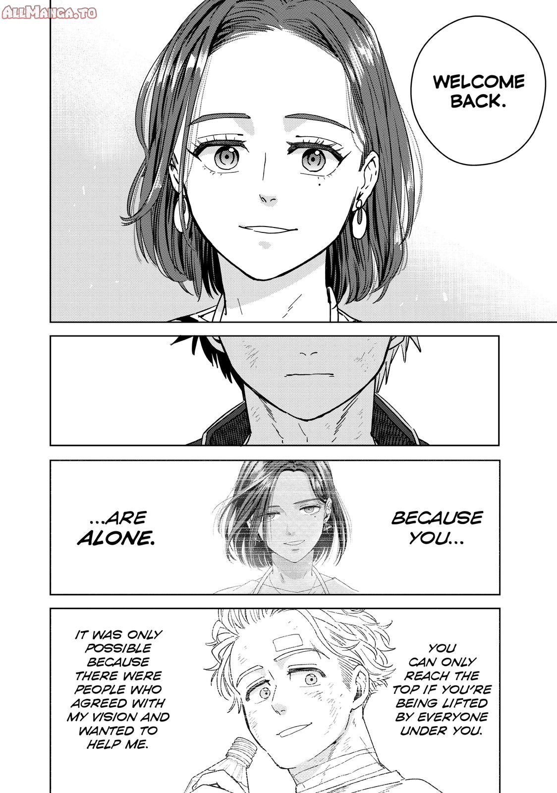 Read Wind Breaker En Manga Online