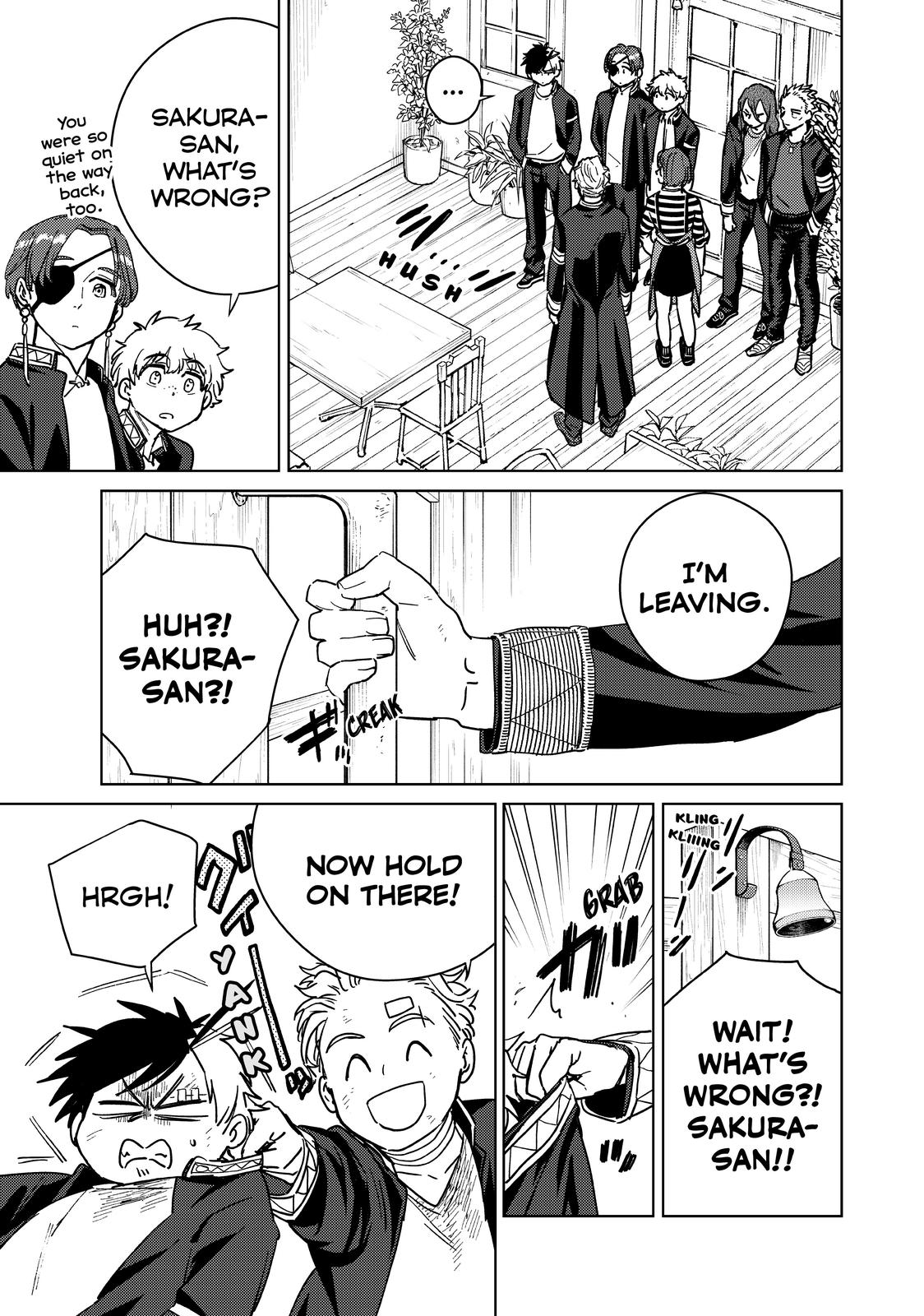 Read Wind Breaker En Manga Online