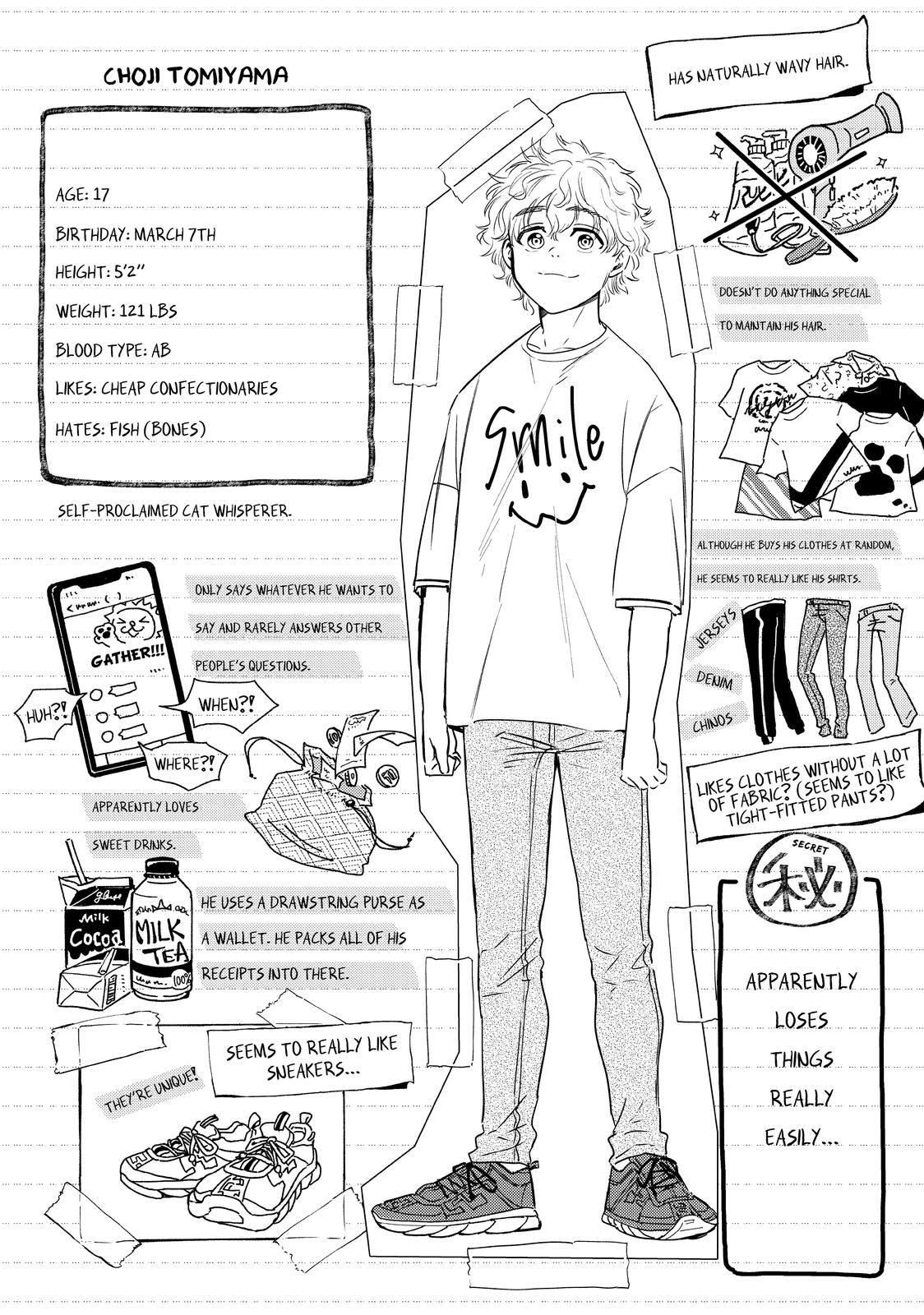 Read Wind Breaker En Manga Online