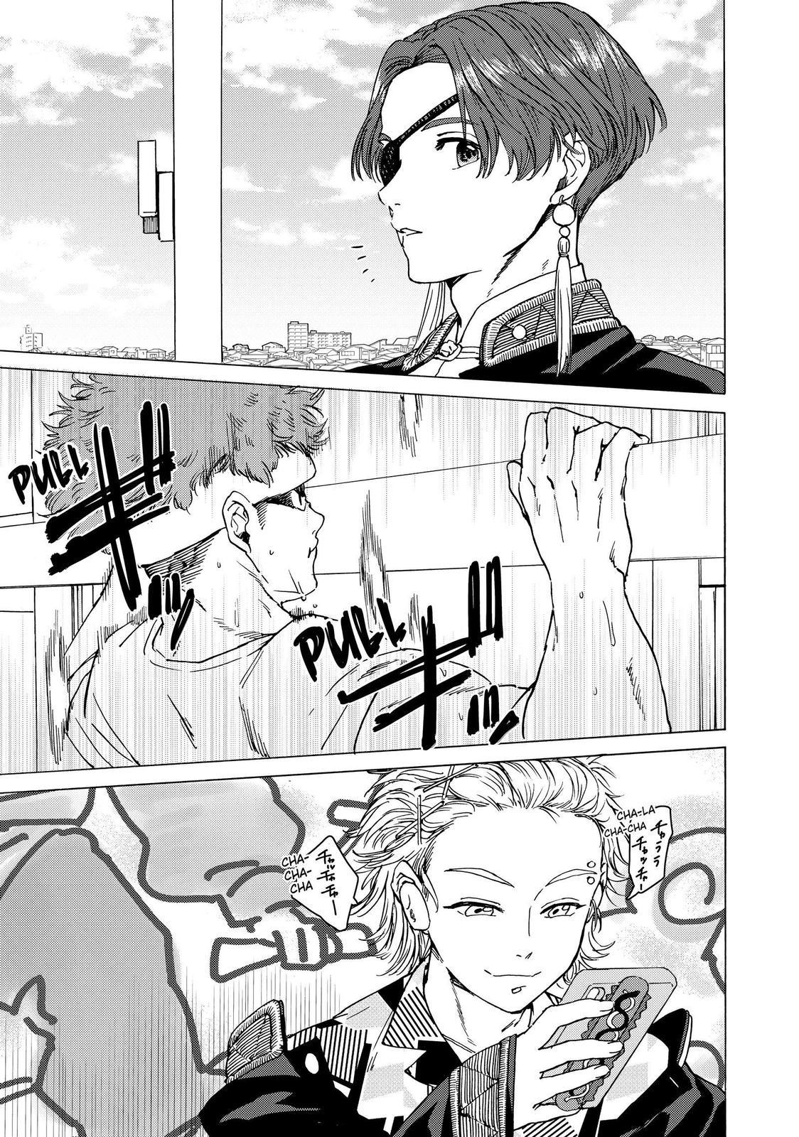 Read Wind Breaker En Manga Online