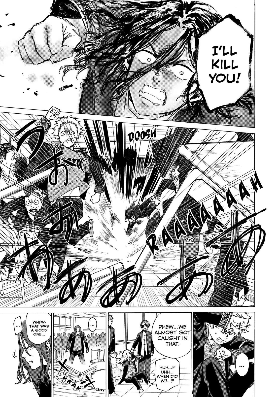 Read Wind Breaker En Manga Online