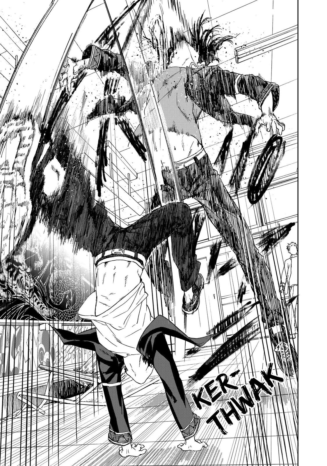 Read Wind Breaker En Manga Online