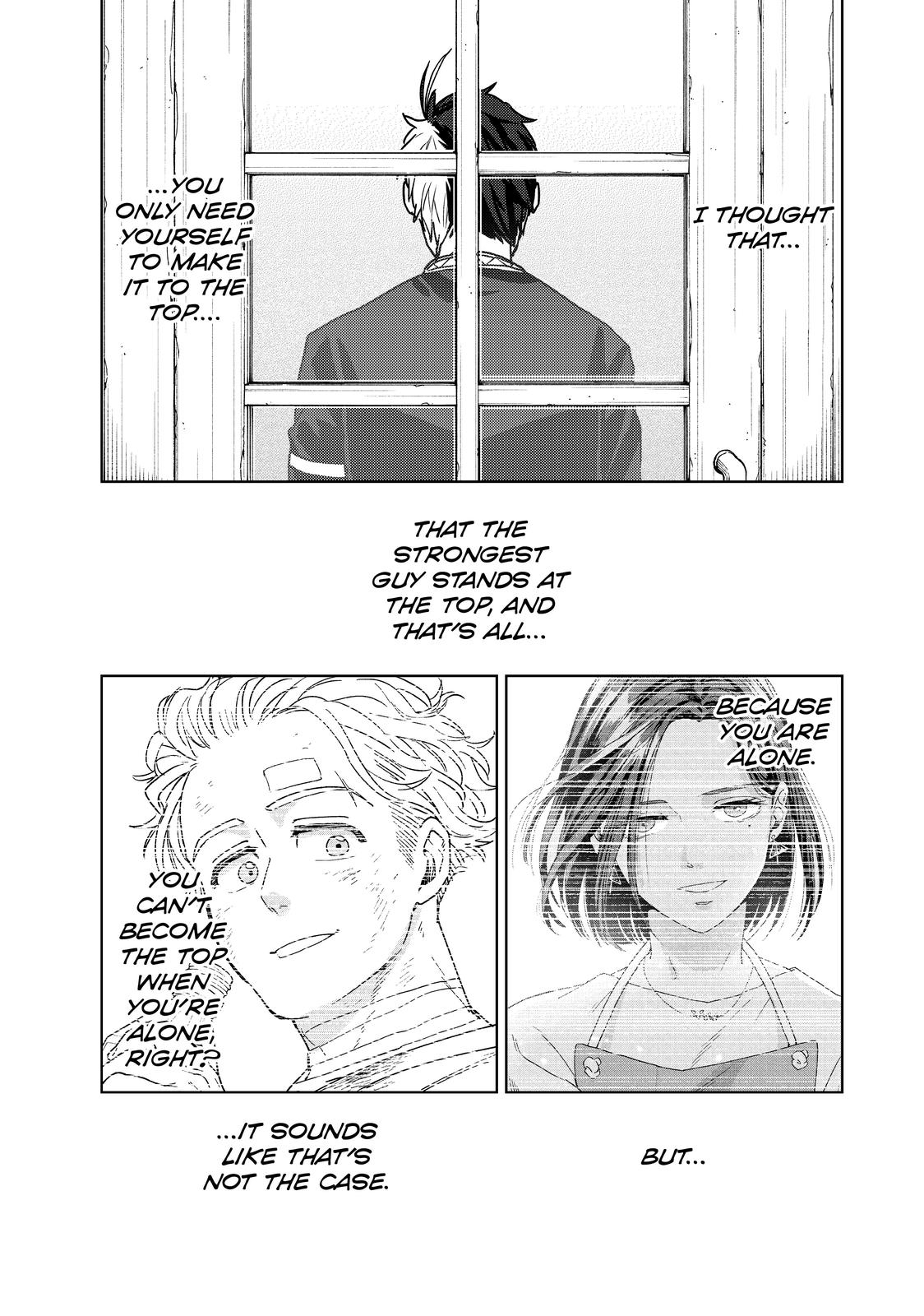 Read Wind Breaker En Manga Online