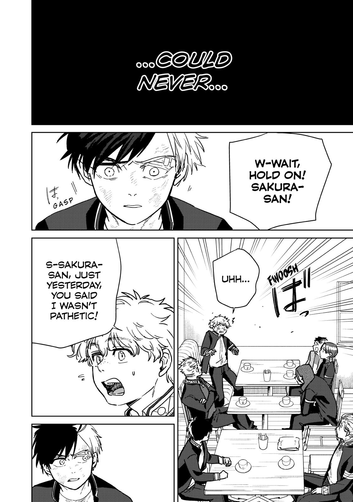 Read Wind Breaker En Manga Online