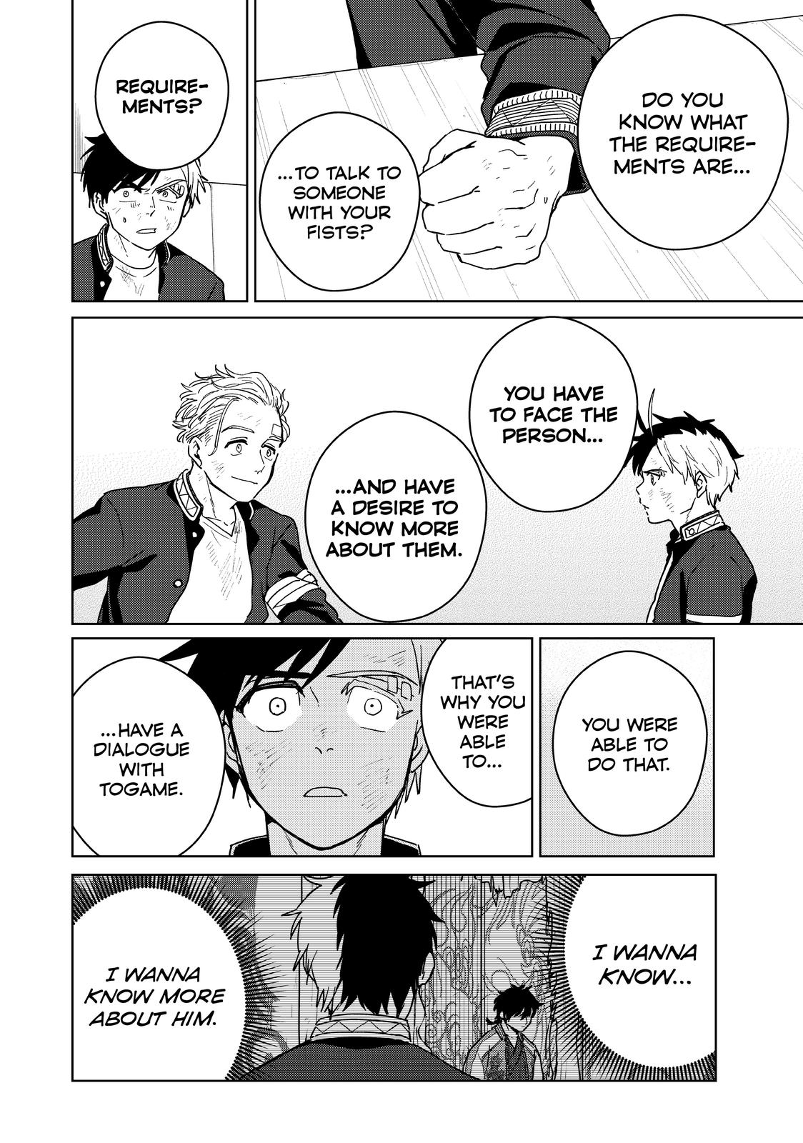 Read Wind Breaker En Manga Online