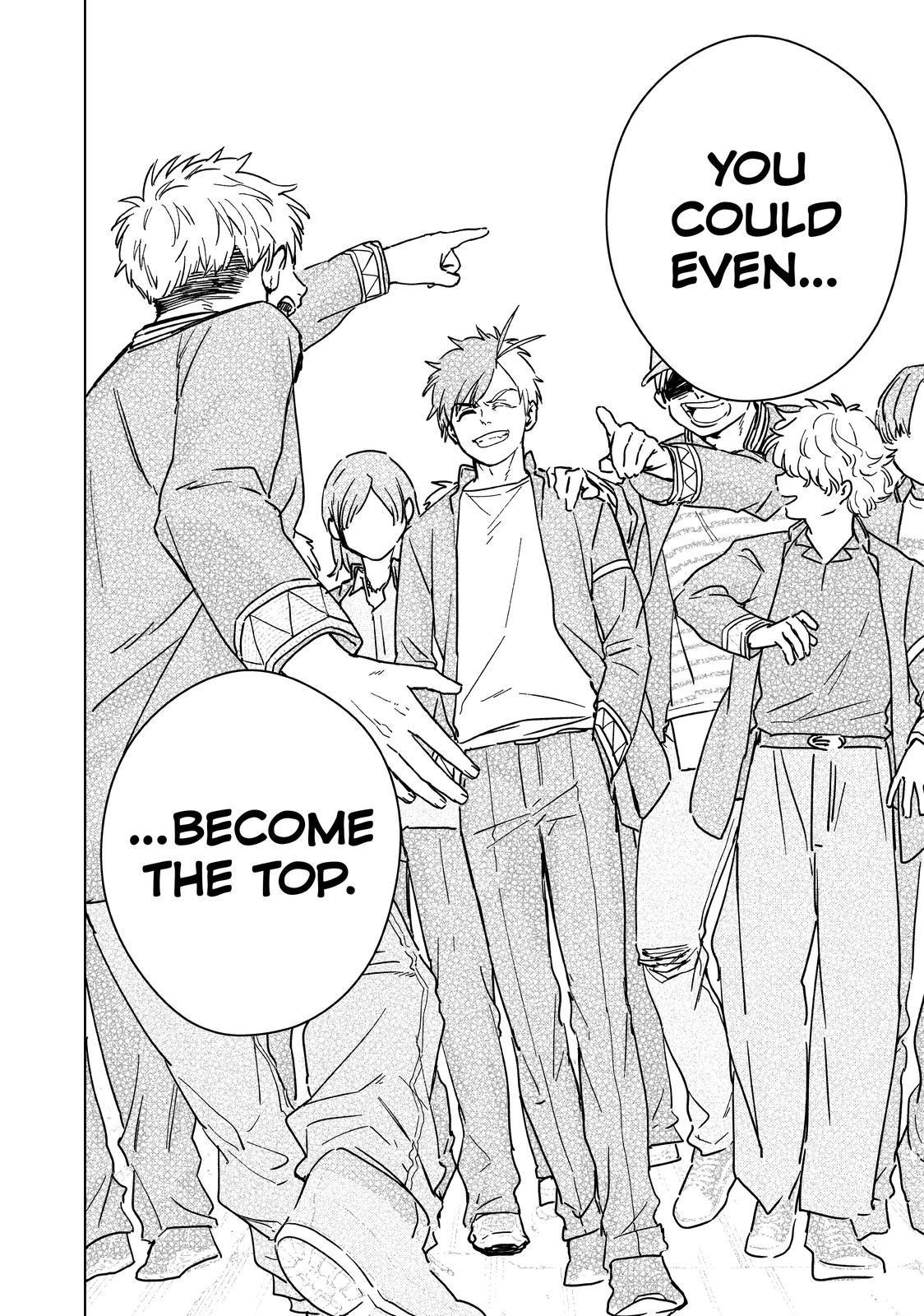 Read Wind Breaker En Manga Online