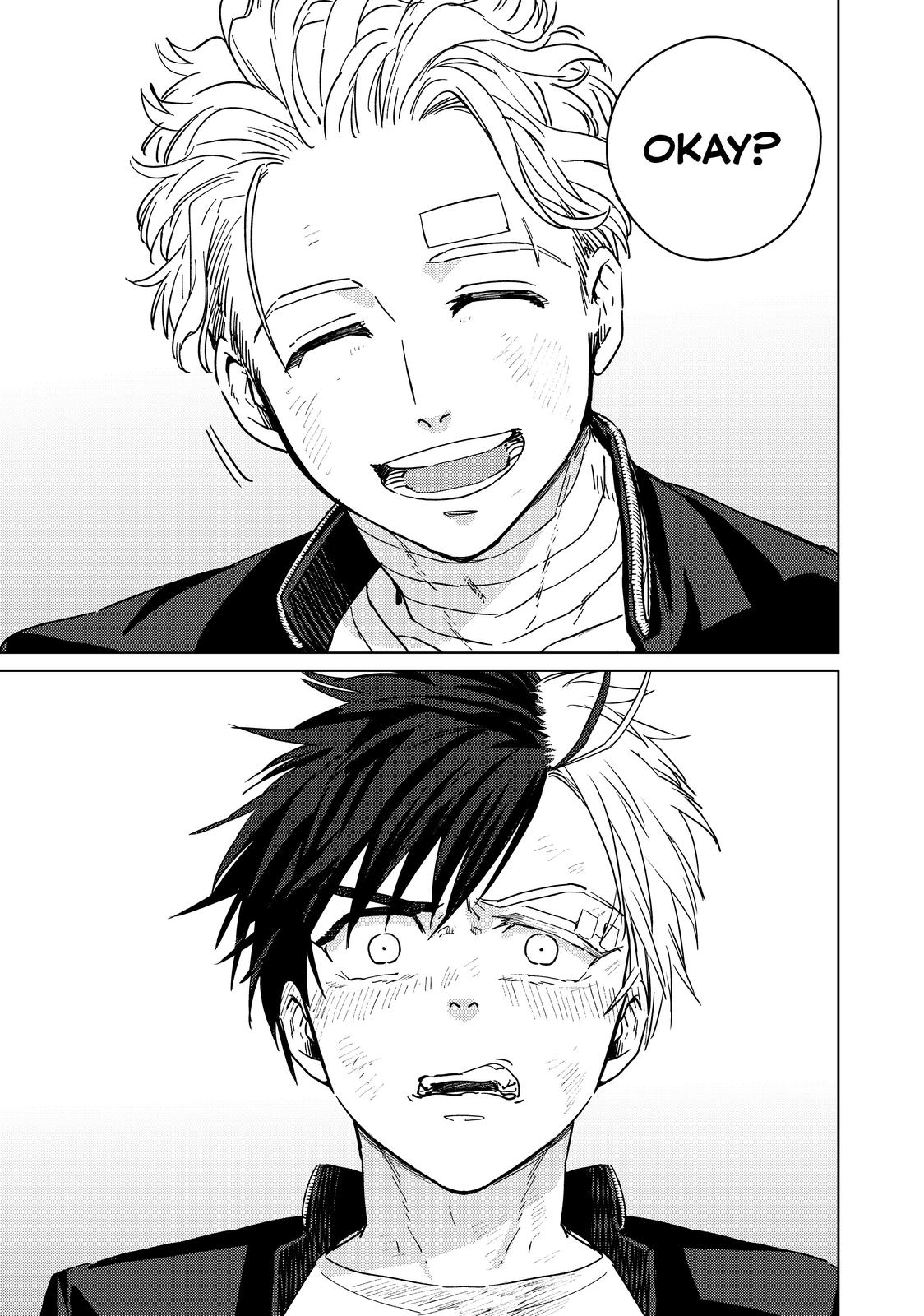 Read Wind Breaker En Manga Online