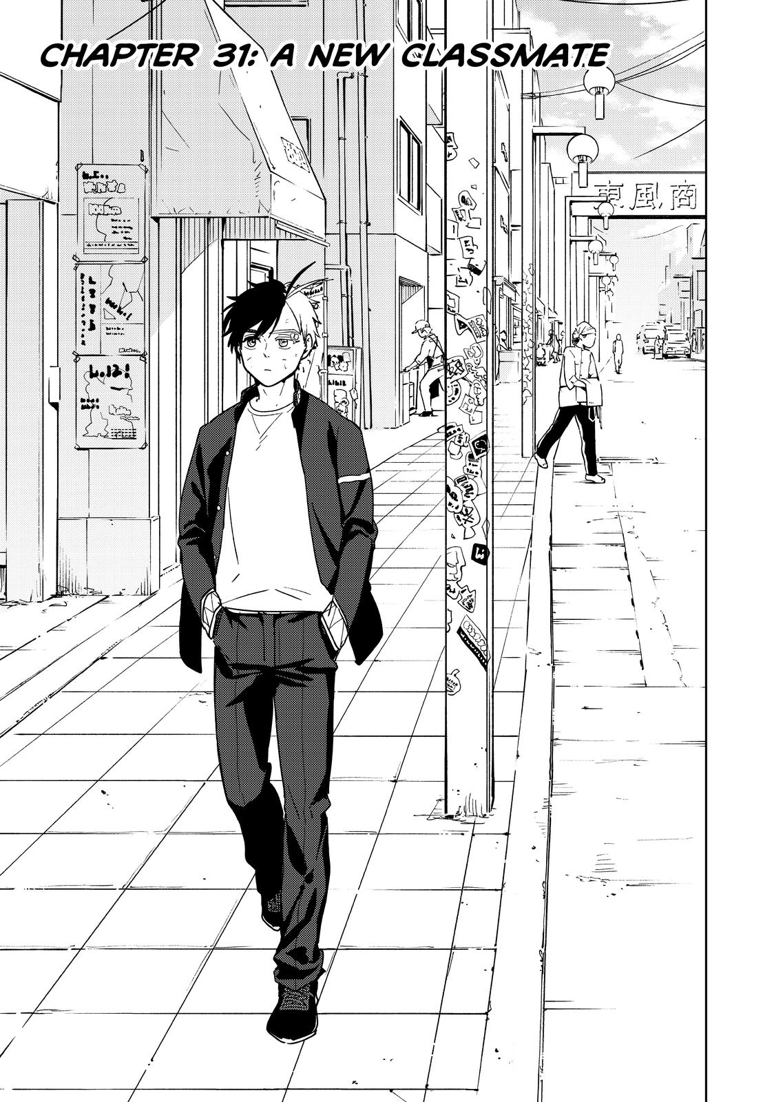 Read Wind Breaker En Manga Online